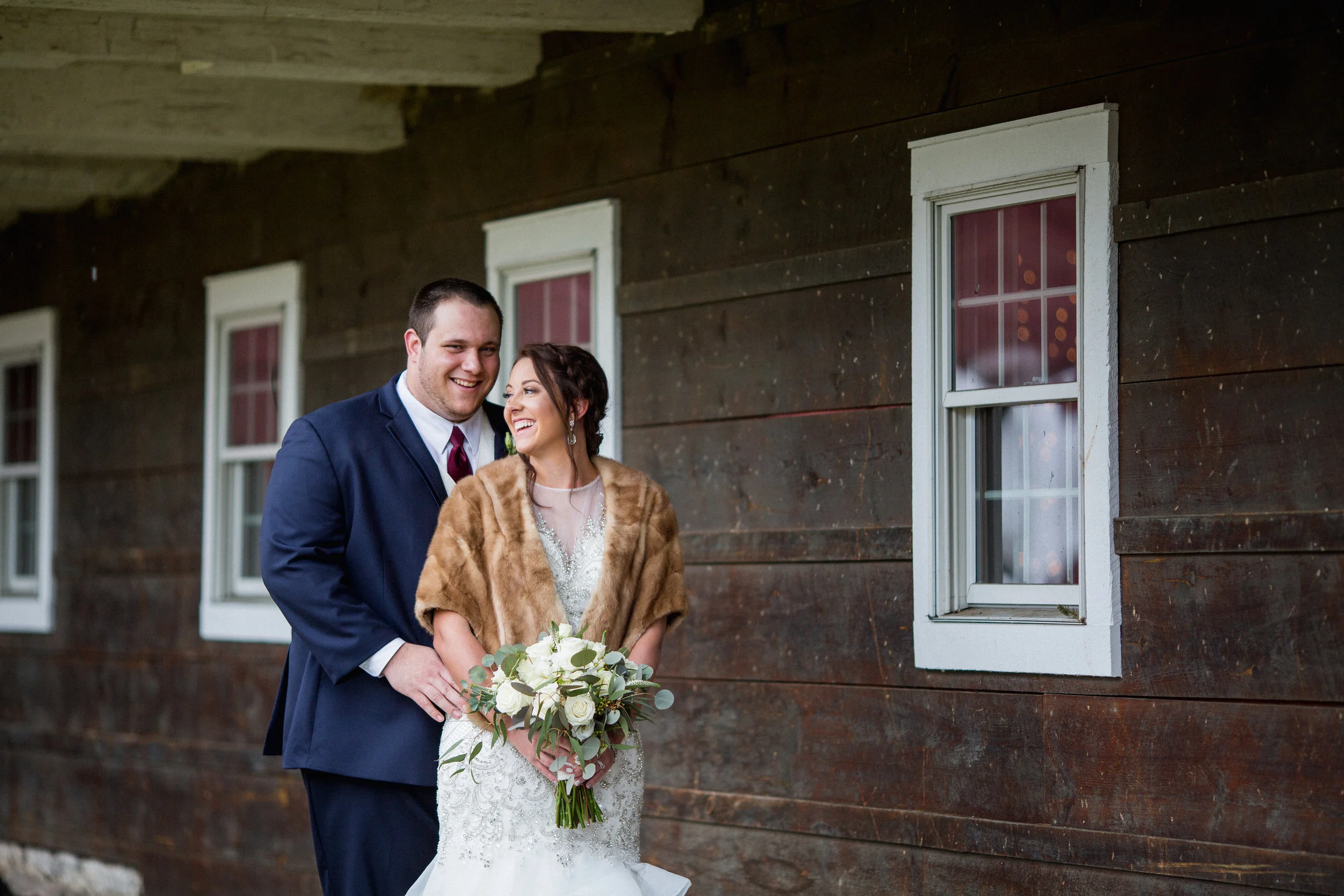 Bennett + Kyle // General Potter Farm // State College, PA 