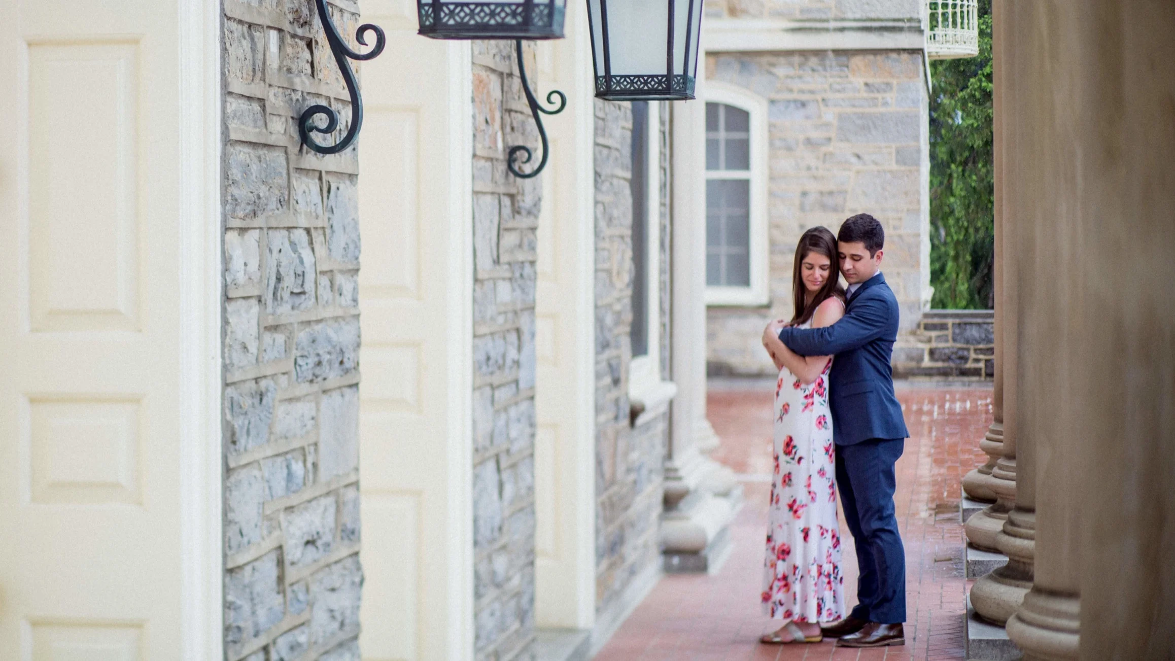 Alyse + Mitch // Penn State // State College, Pa