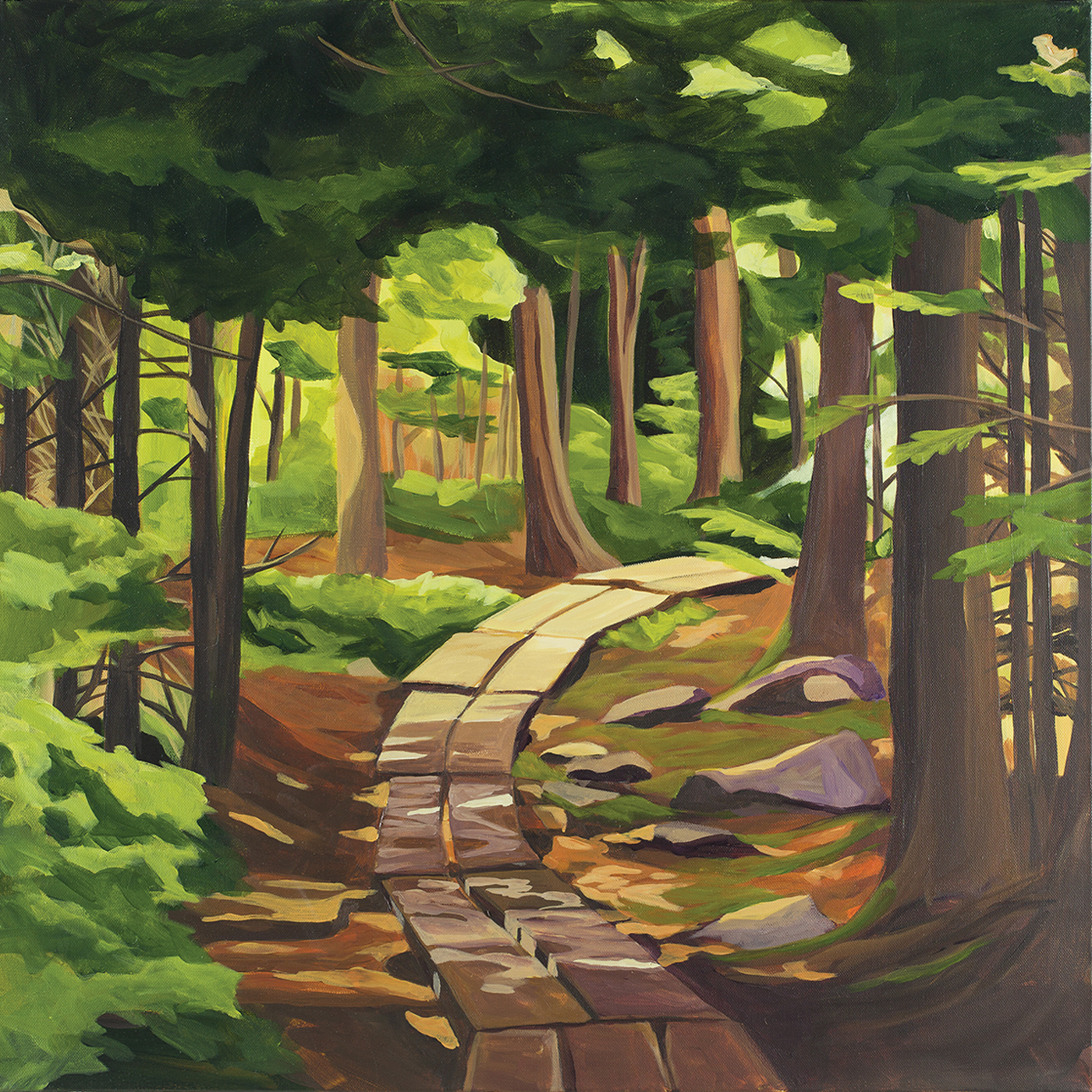 Forest Path