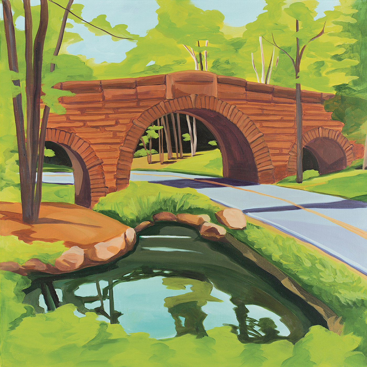 Stone Bridge