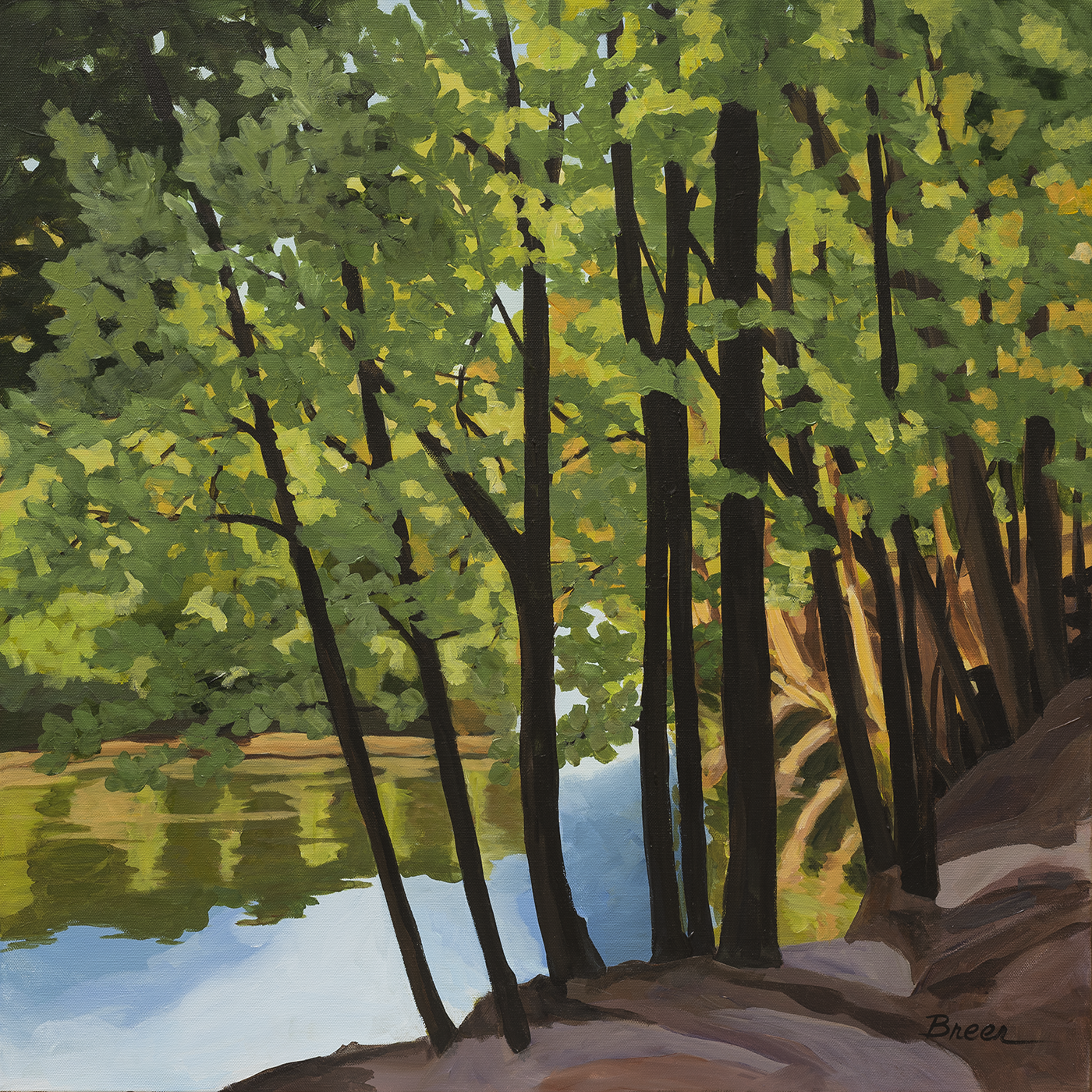 Riverbank