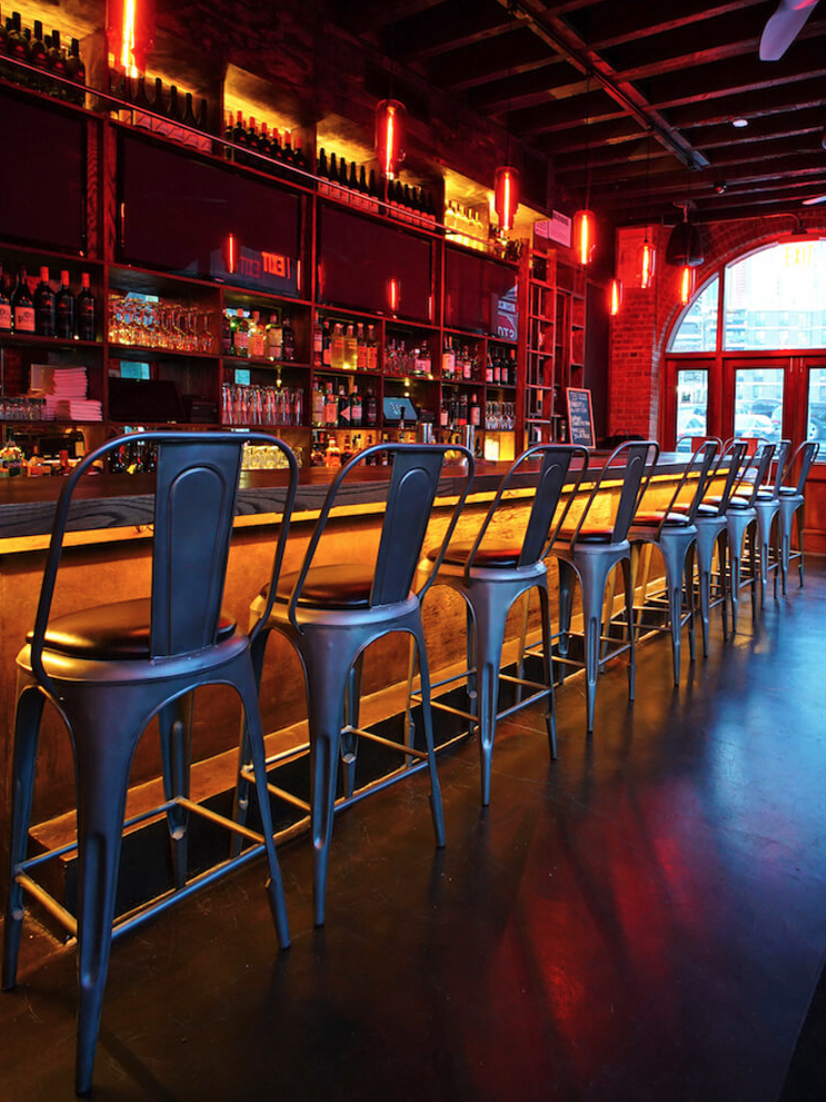 the hideaway seaport