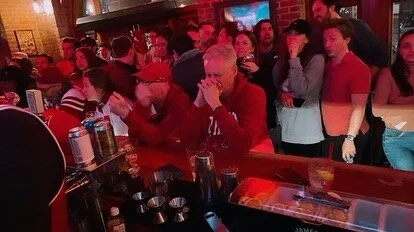 If you&rsquo;re not watching March Madness with us where are you even atttttttttt???!
.
.
.
.
.
.
#thehideawayseaport #goodtimesonly #marcadness #collegehoops #sportsbarnyc #nycrestaurant #nycbar #eeeeats #fidirestaurant #fidibar #friyay