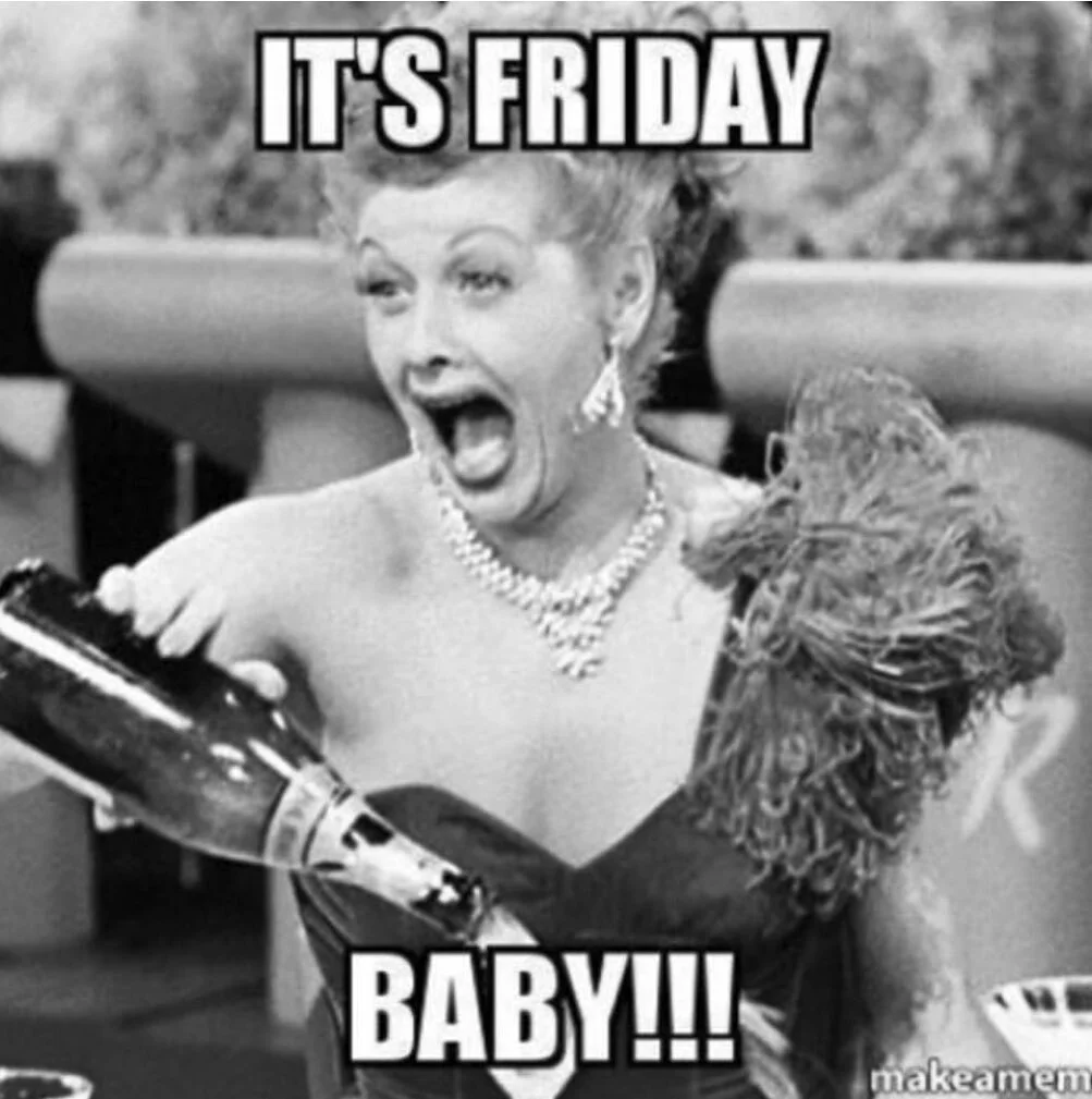 You know what to do. 🥂🍸🥃
.
.
.
.
.
.
.
.
.
#thehideaway #tribeca #tribecarestaurant #eeeeats #neighborhoodapot #yourlocal #itsfryay #fridayvibes #friday #ilovelucy #itllbeok