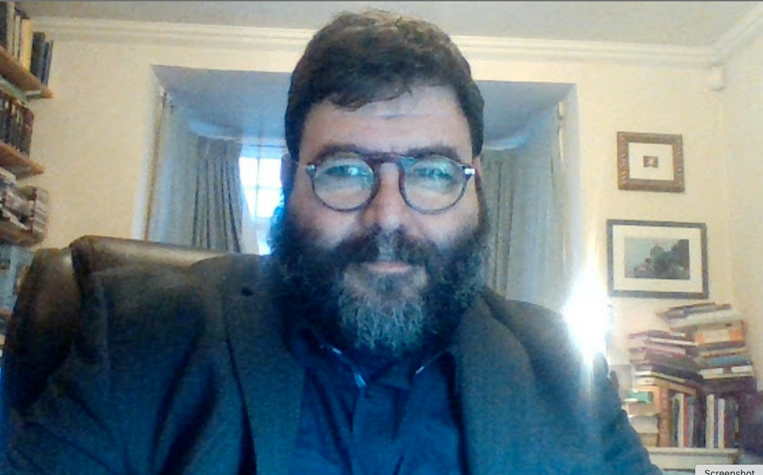 The 2018 expulsion of Cyril Chilson, a child of Holocaust Survivors, says everything you need to know about the ‘antisemitism’ witchhunt