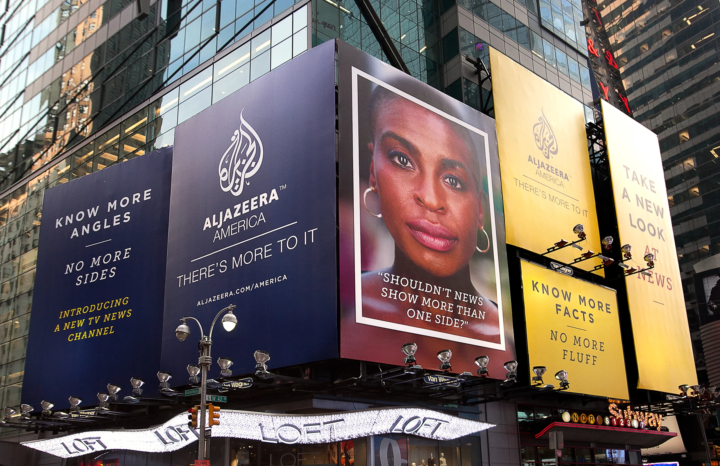 Times Square Spectacular
