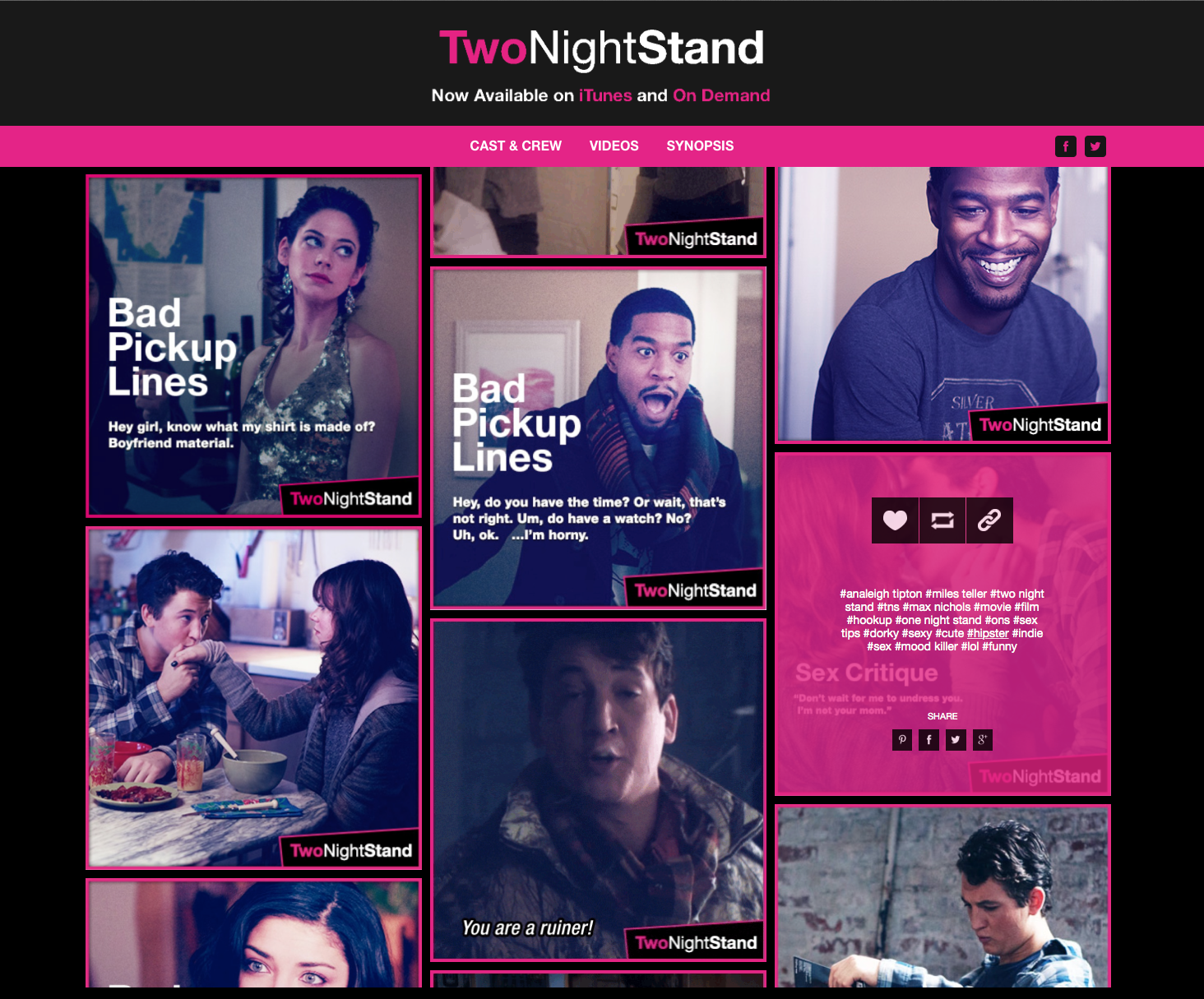 Website