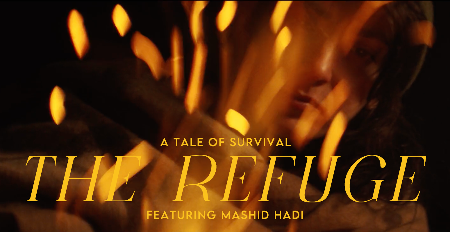 Liv Presents | THE REFUGE | Liv Committed