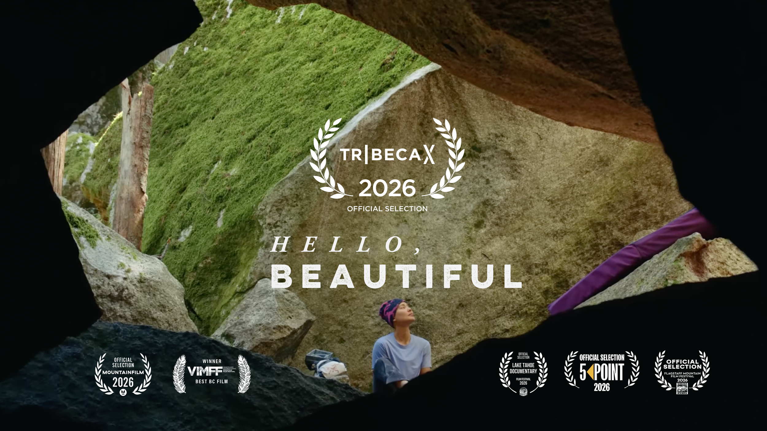 Arc'teryx Presents: Hello, Beautiful