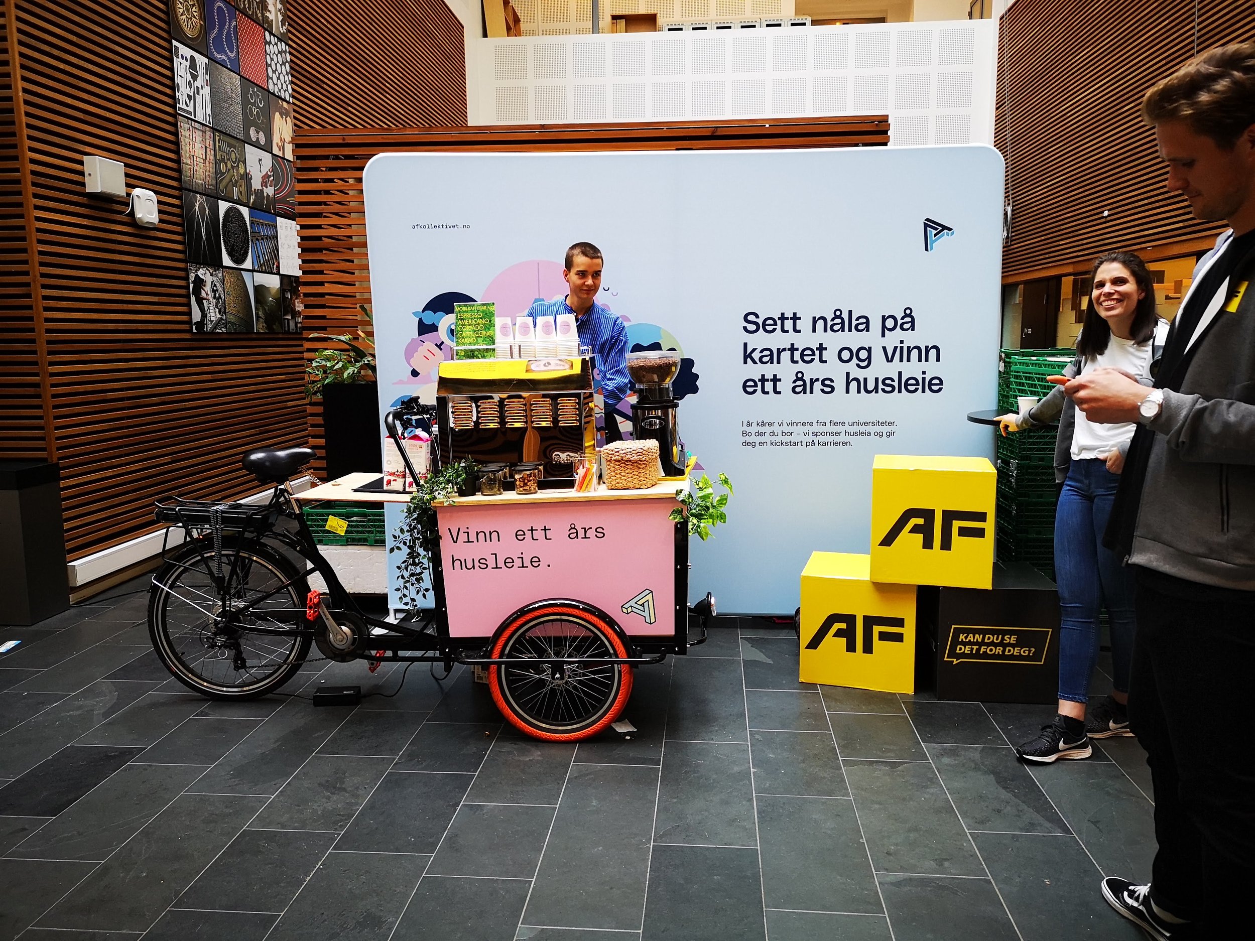 Mobilkaffebar studentrekrutering AF.jpg