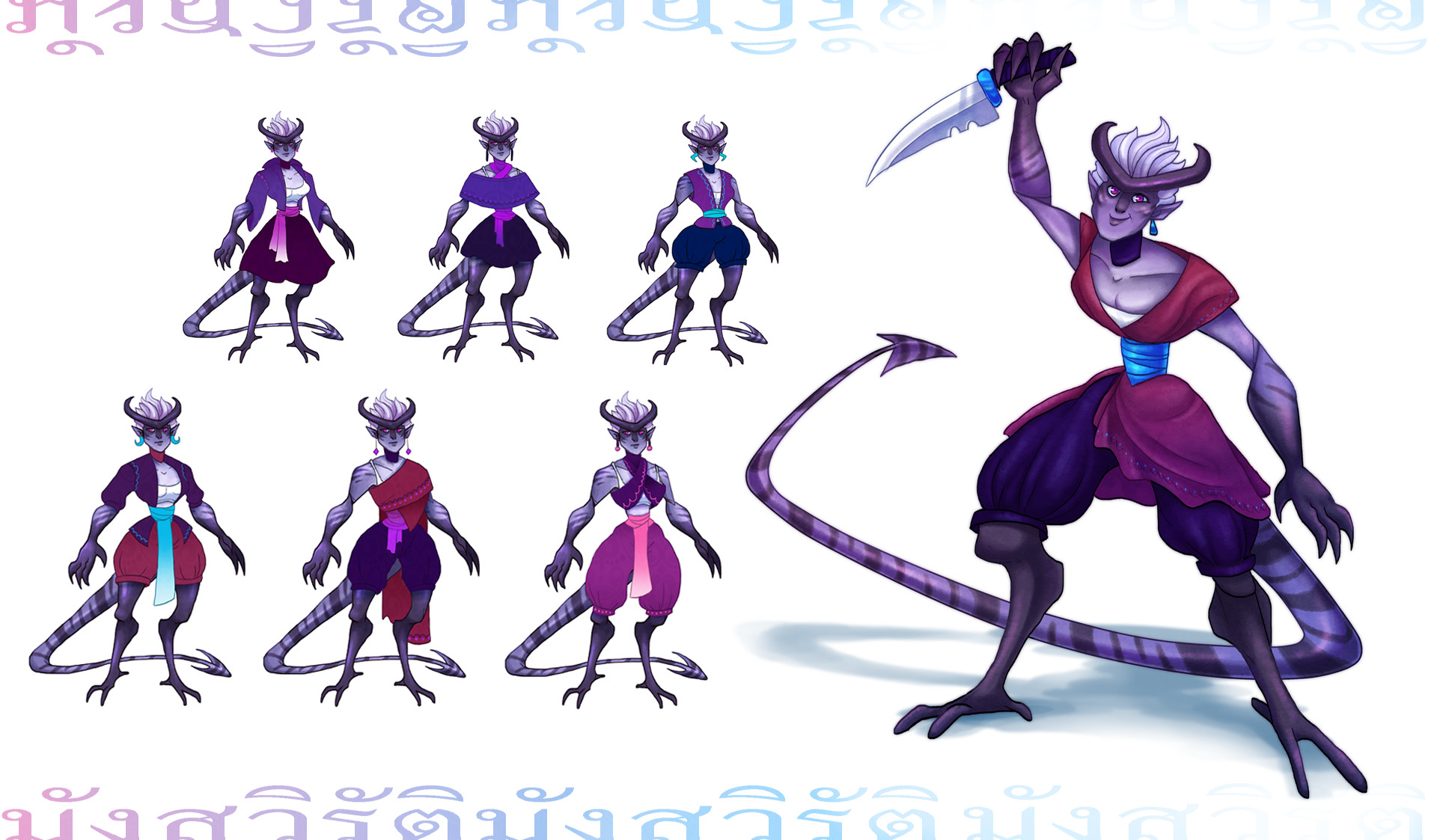 tiefling lady portfolio page2.png
