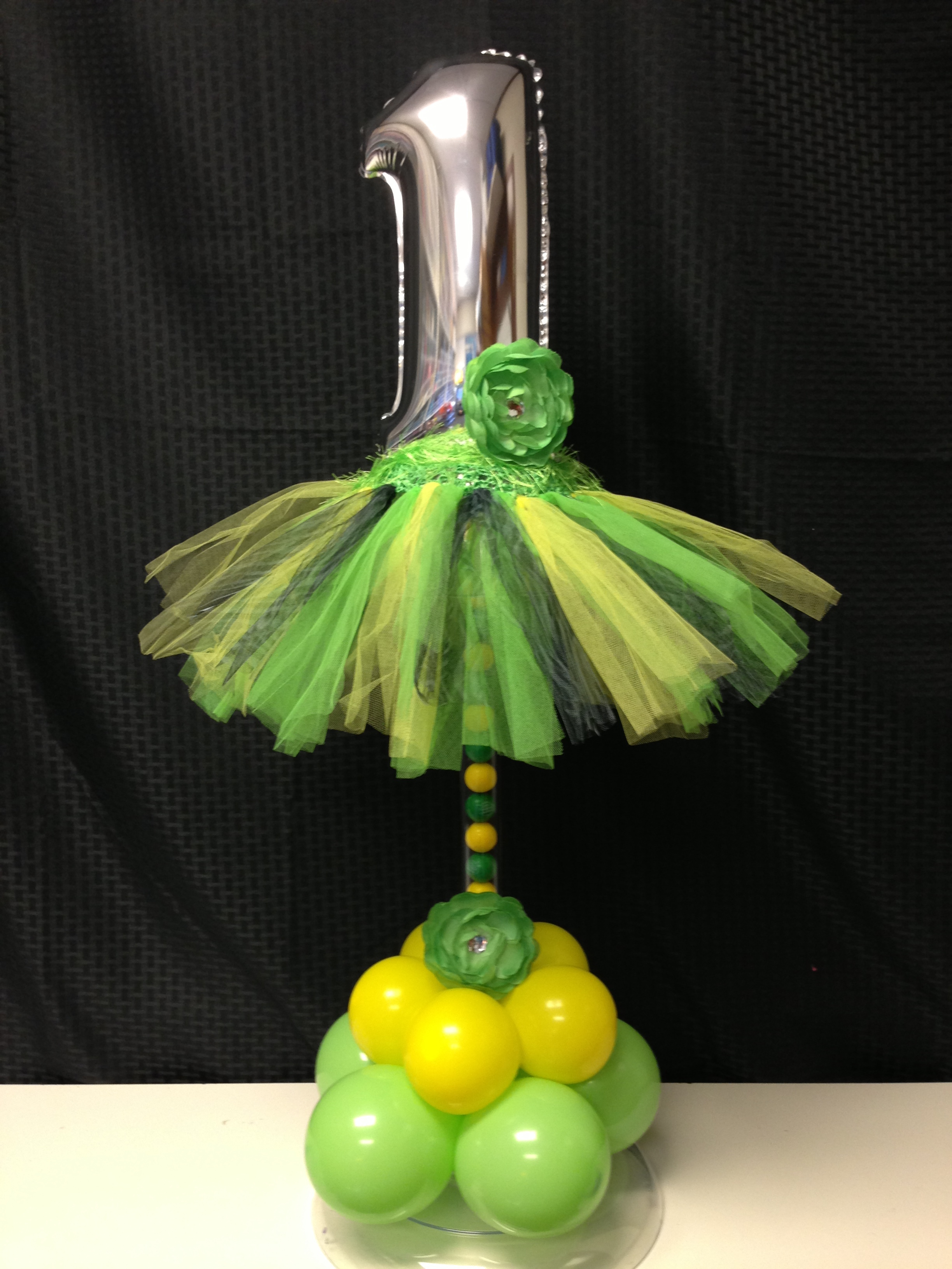 TuTu Sweet Centerpiece