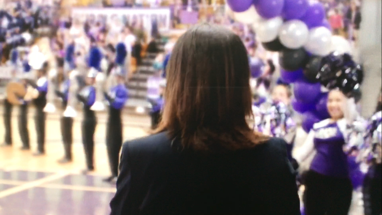 A glimpse of our balloons on HBO's Vice Principals