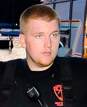  Ryan McCluskey Chief