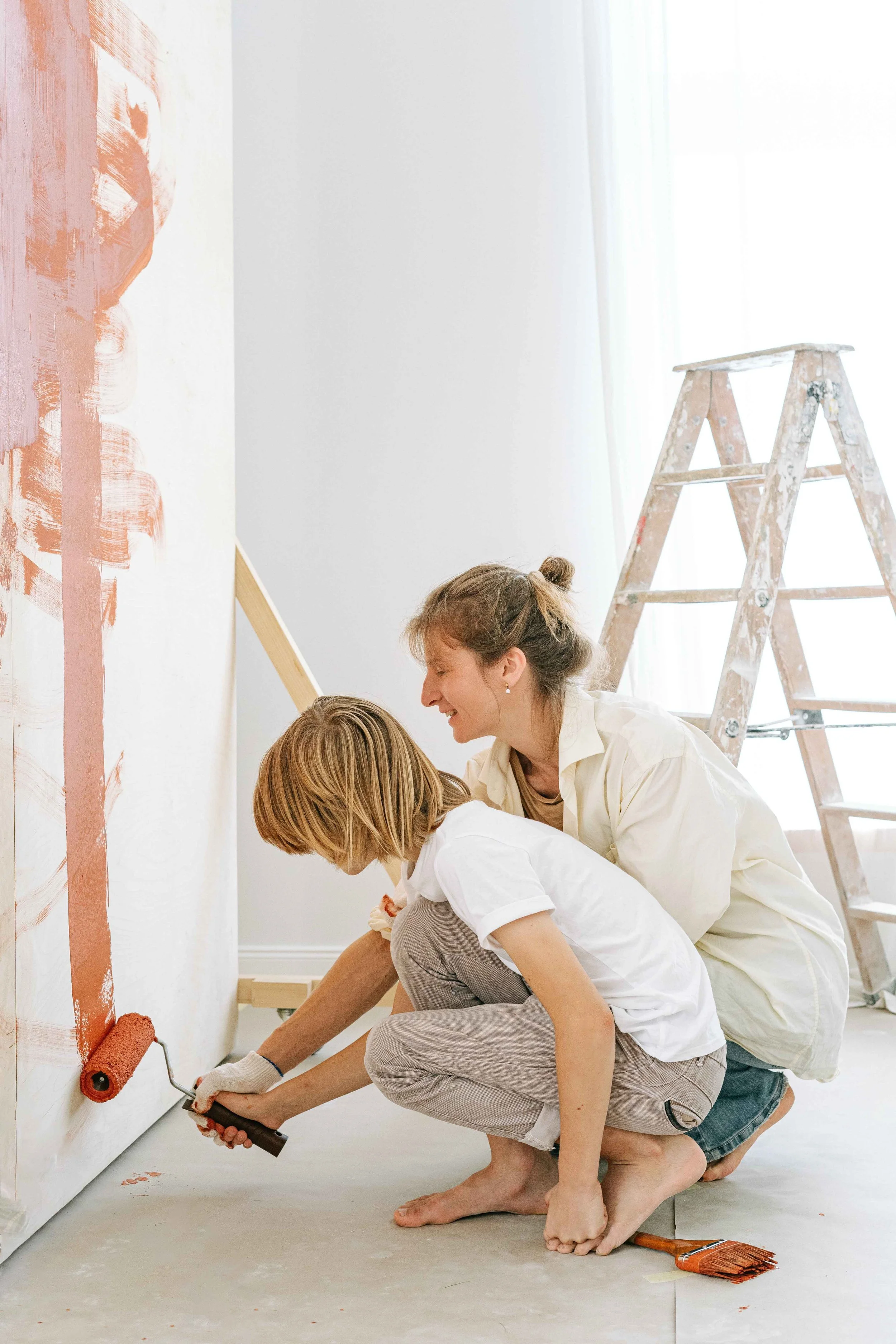 Detail Movement Interiors Edinburgh interior designer — What are VOCs