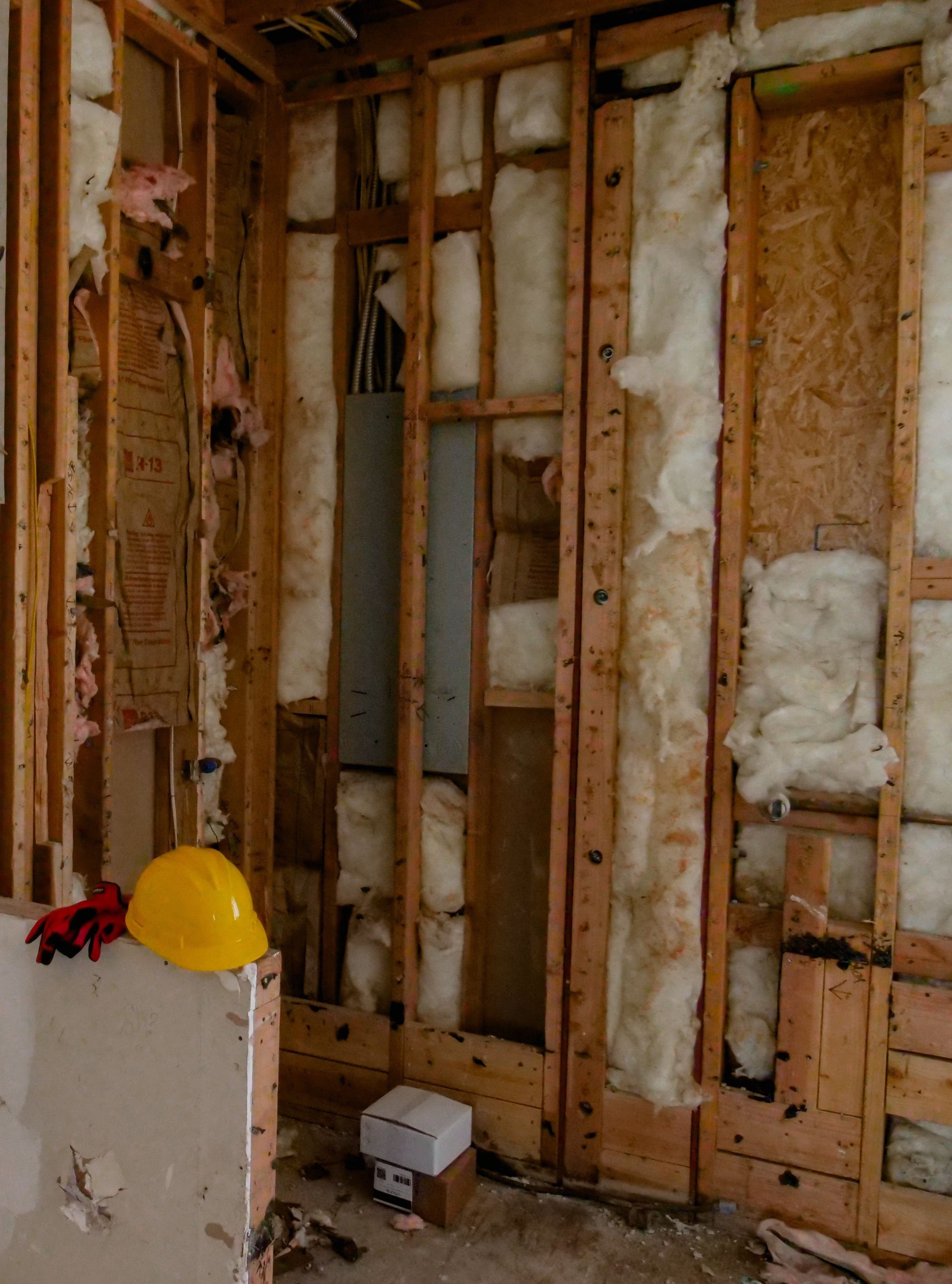 Insulating your home can help protect it during heatwaves