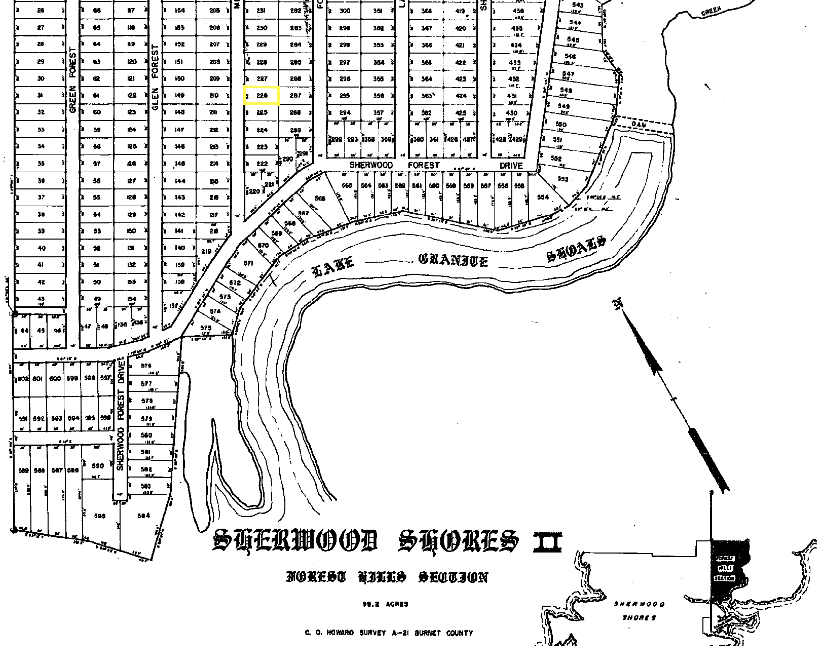 SOLD Under 1 minute to LAKE LBJ! in TX Hill Country! 0.12 acres