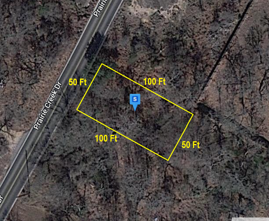 SOLD Under 1 minute to LAKE LBJ! in TX Hill Country! 0.12 acres