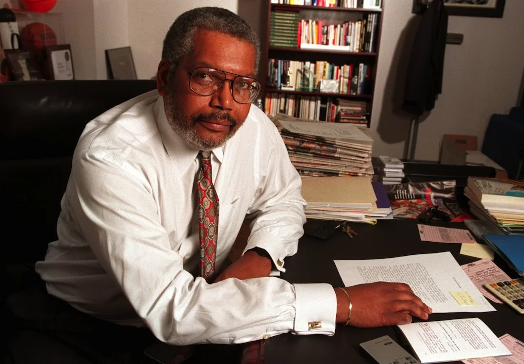 Bob McGruder (1942-1962) was executive editor of the Detroit Free Press. Throughout the industry he was known for his unwavering commitment to making America's newsrooms—and news coverage—more inclusive.&nbsp;