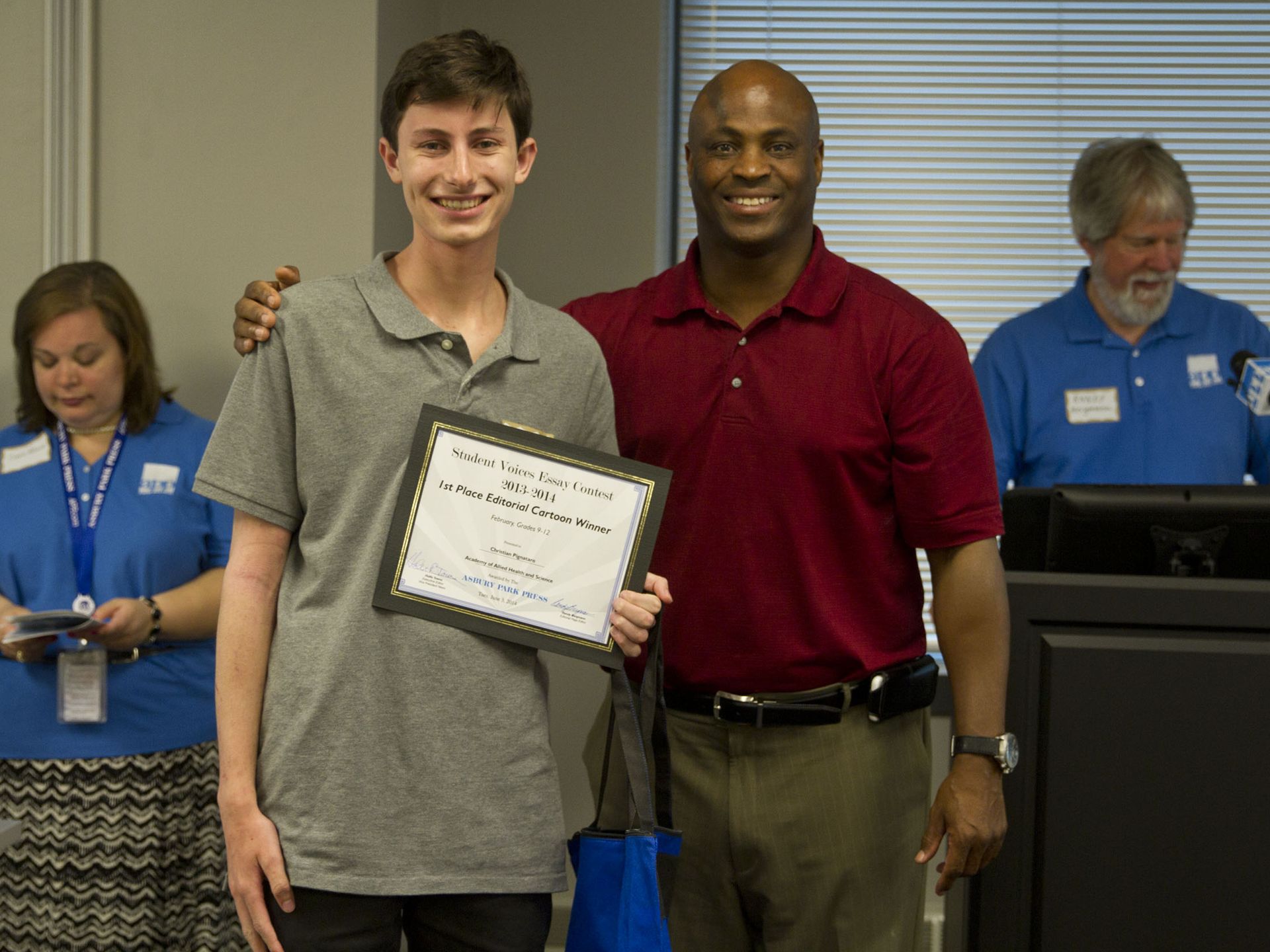 What does great work look like?