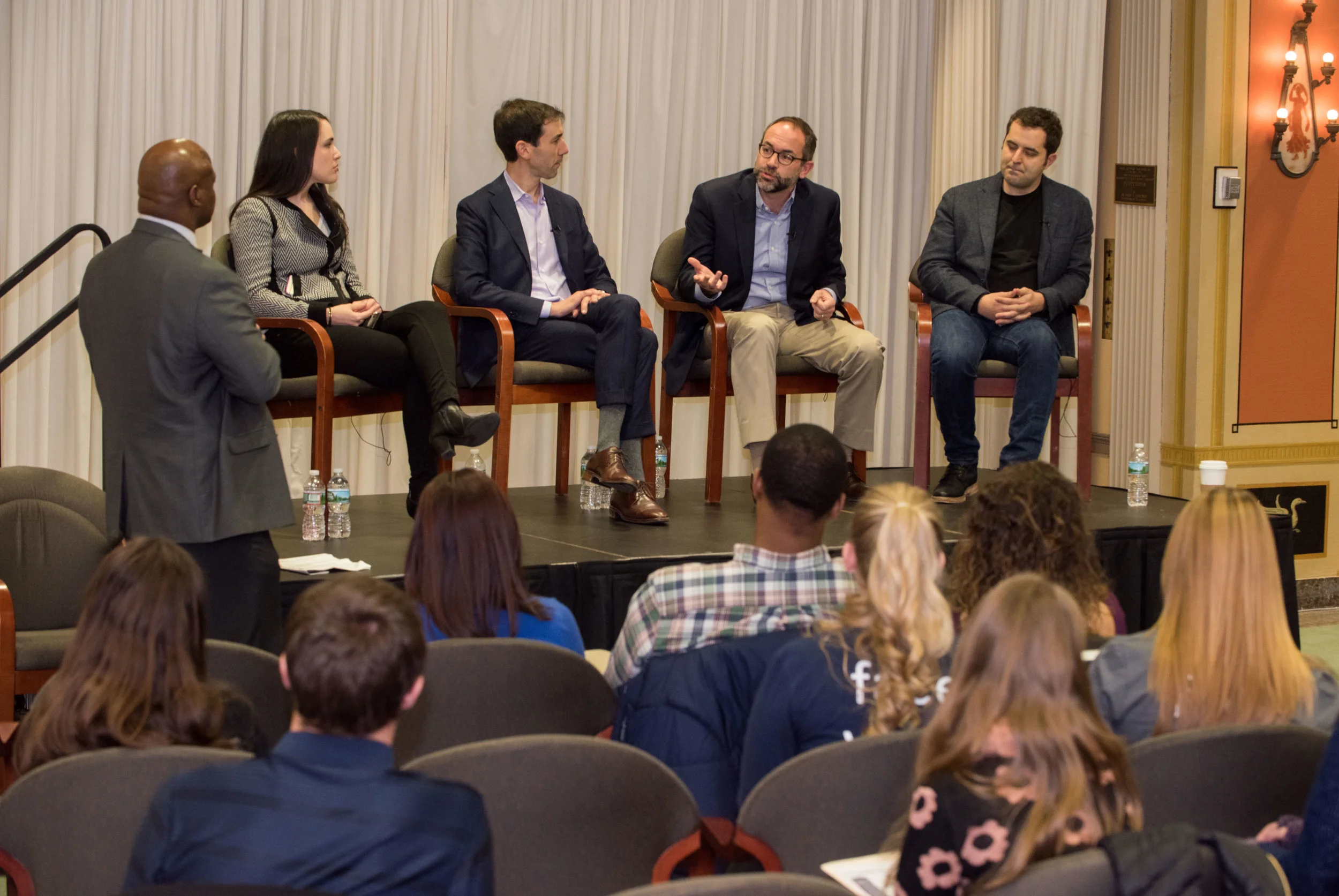 What happened? An APP community conversation about the election