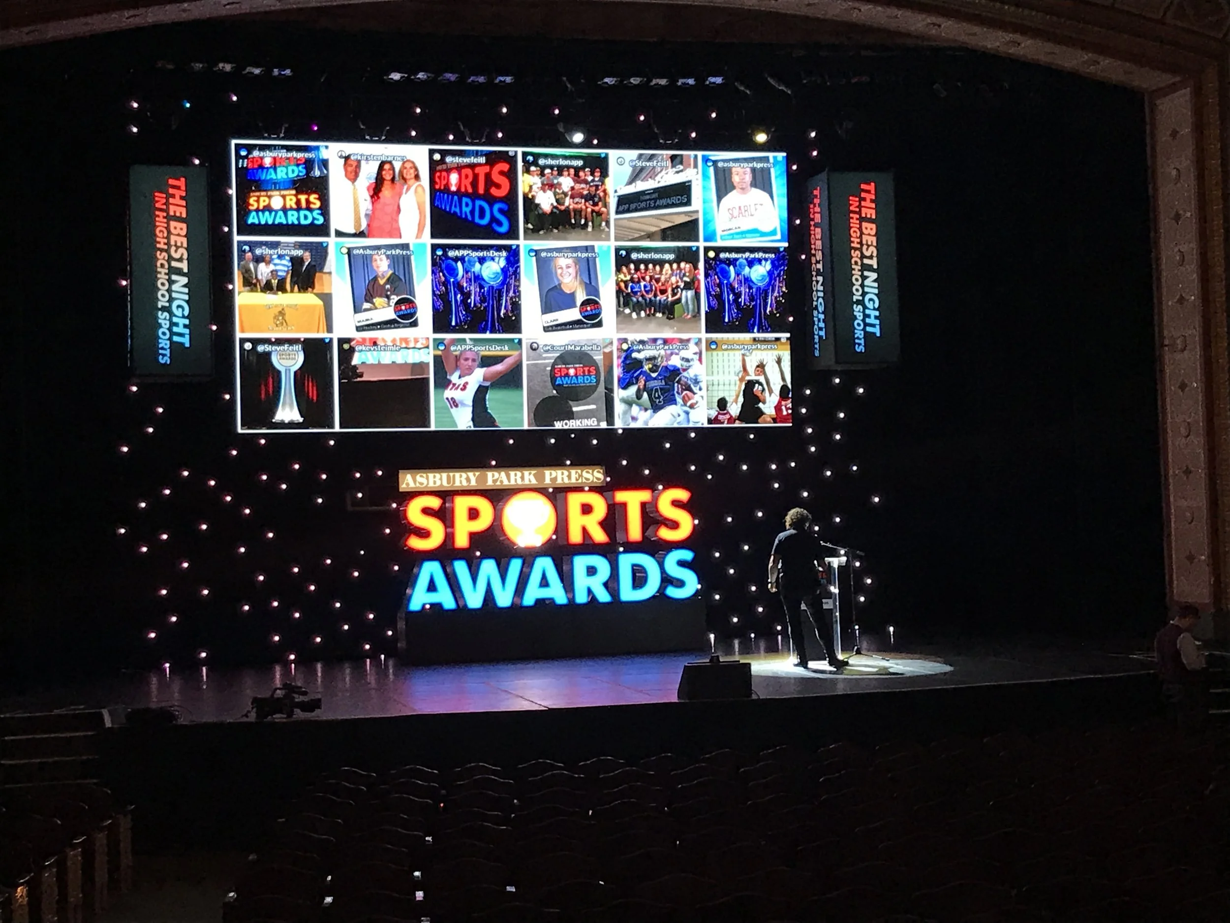 A night to remember—APP Sports Awards 2017