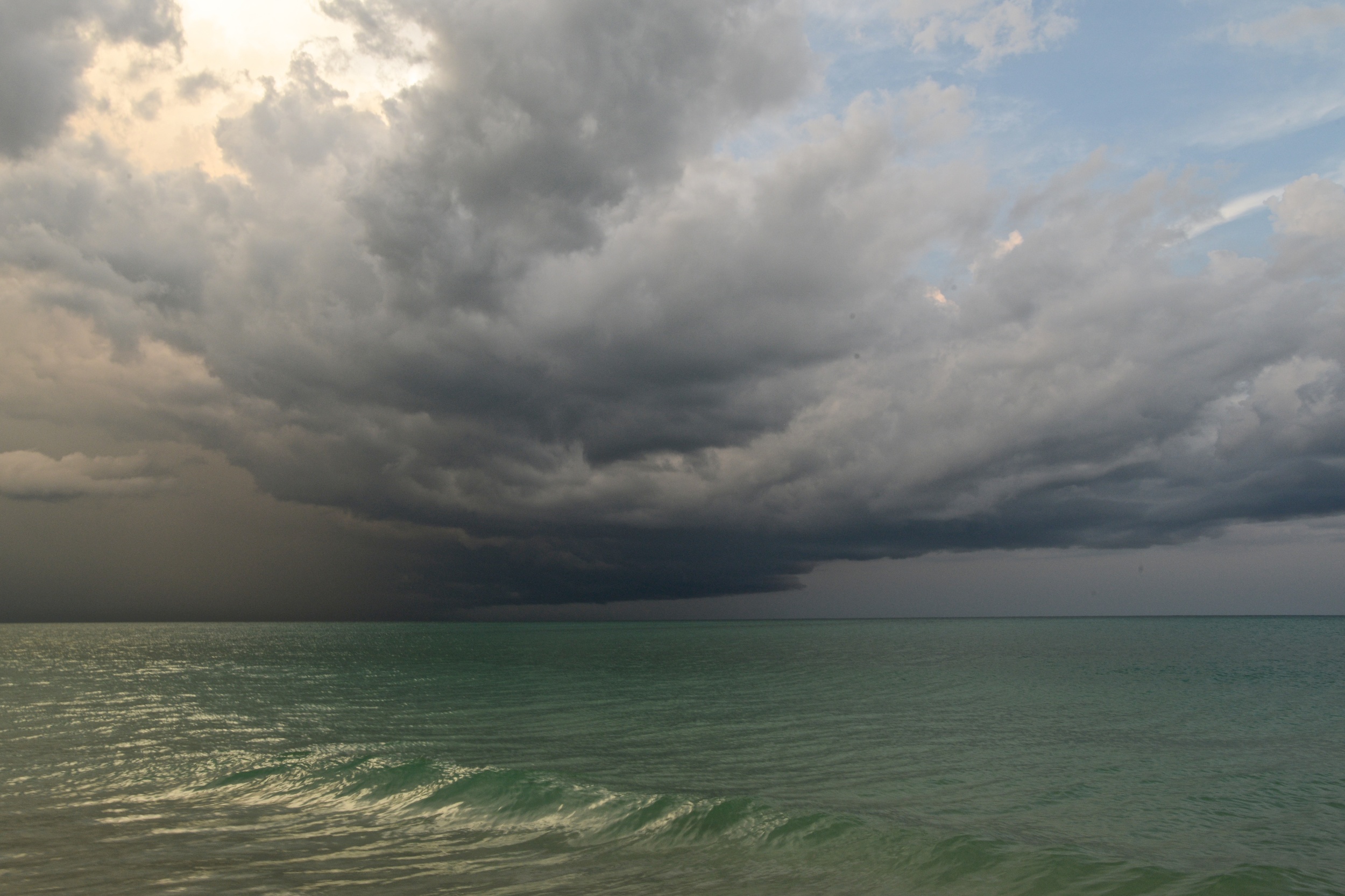 Ana Maria Island, 2014