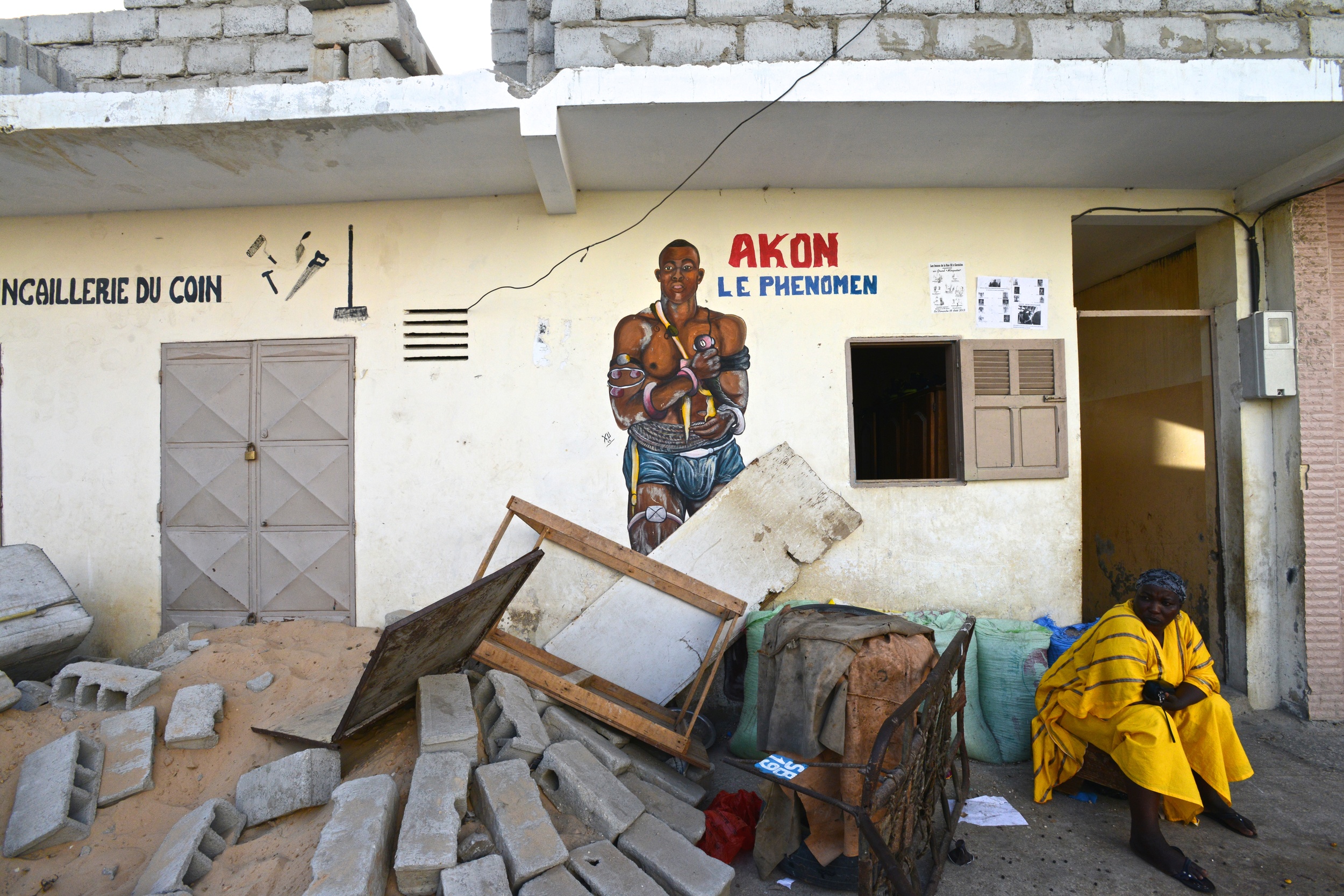 Dakar, 2013