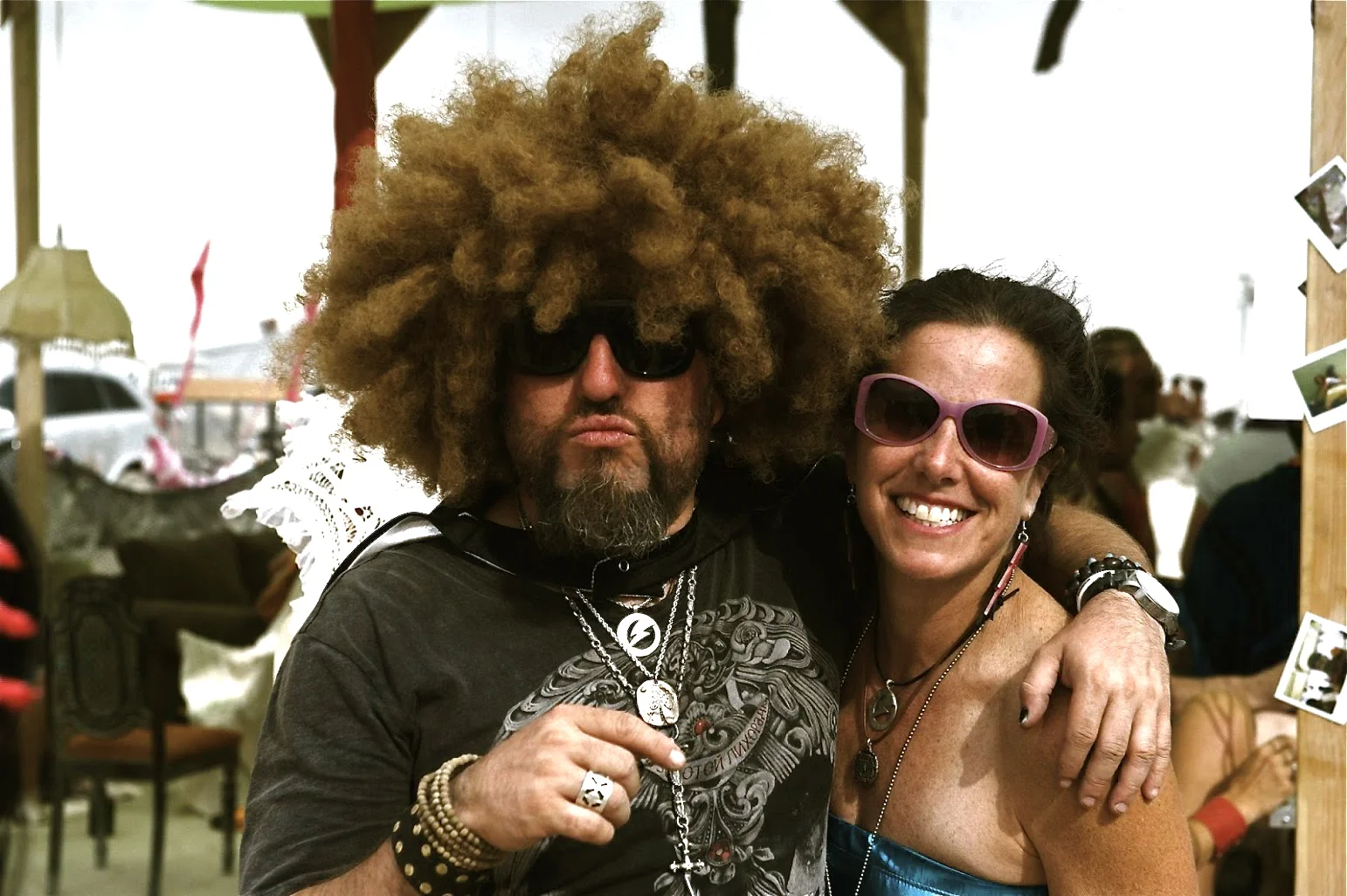 Wasabi Papichulo Oso