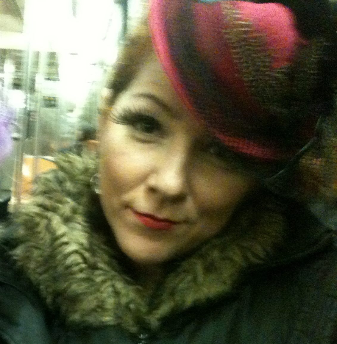 Ella, "The Regal Vegan"