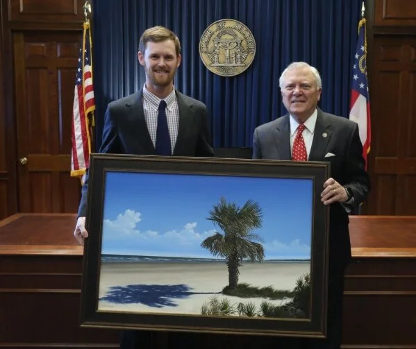  Meeting the Governor! 