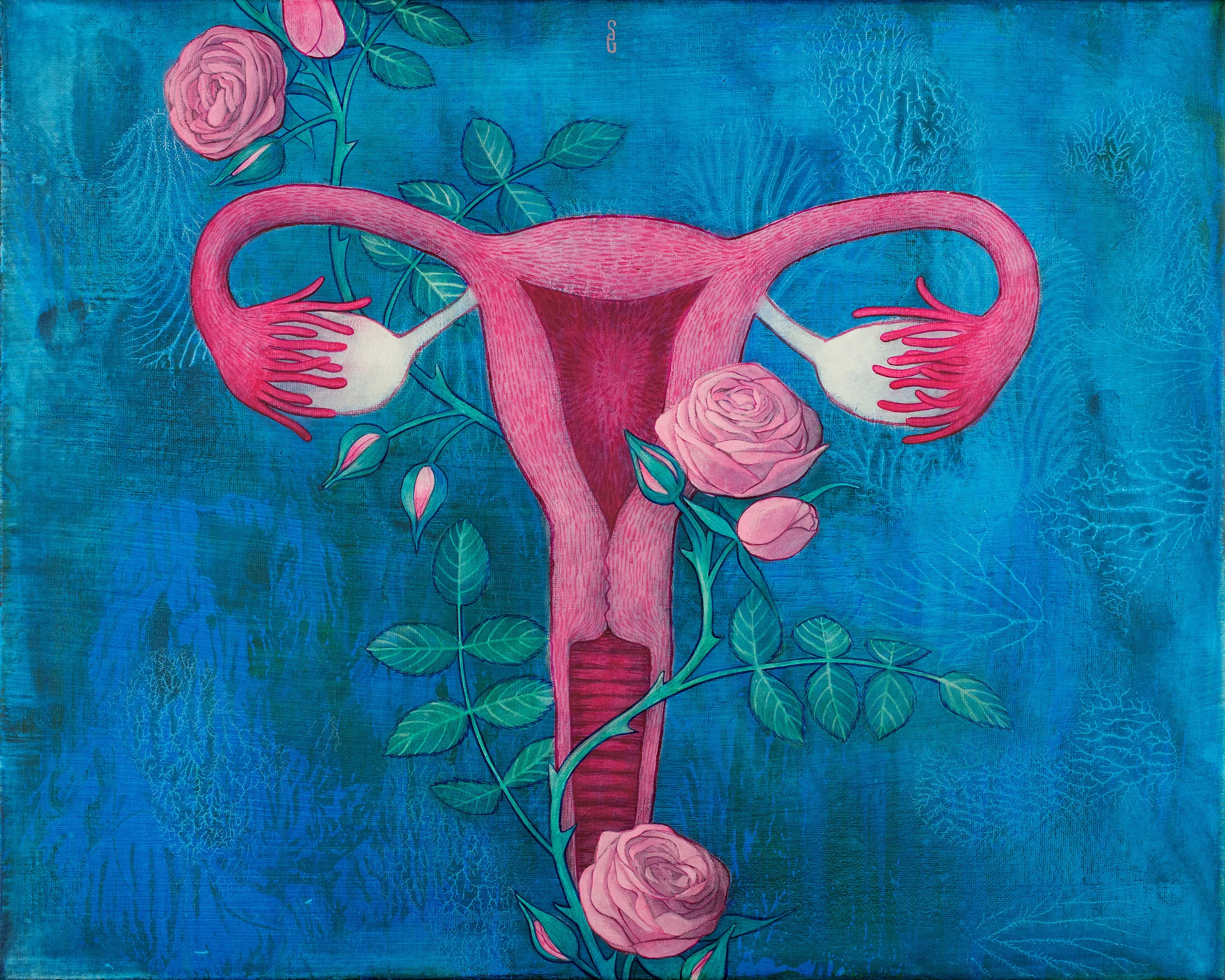Crown of Eve, 2018
