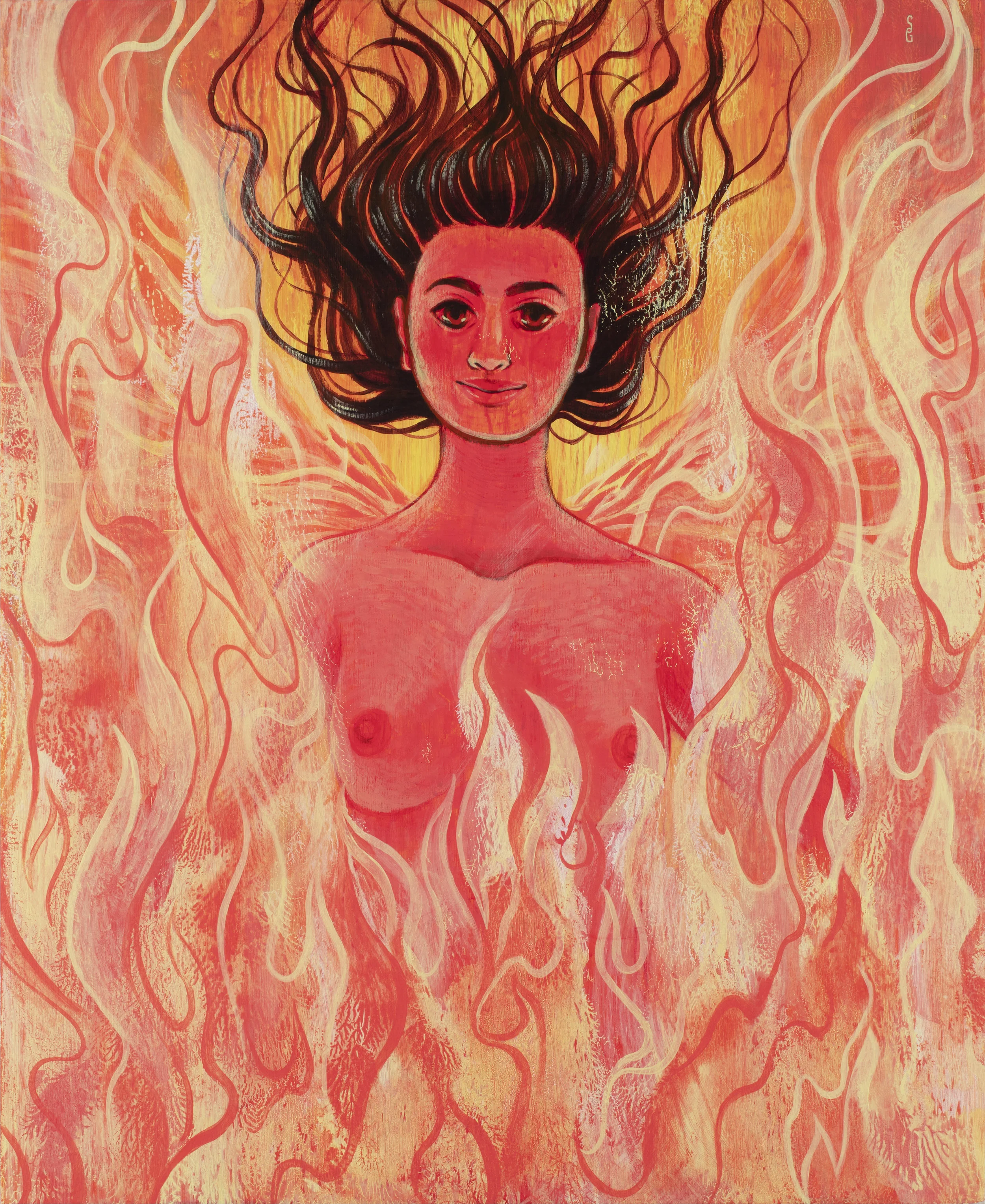 Burn the Witch, 2018