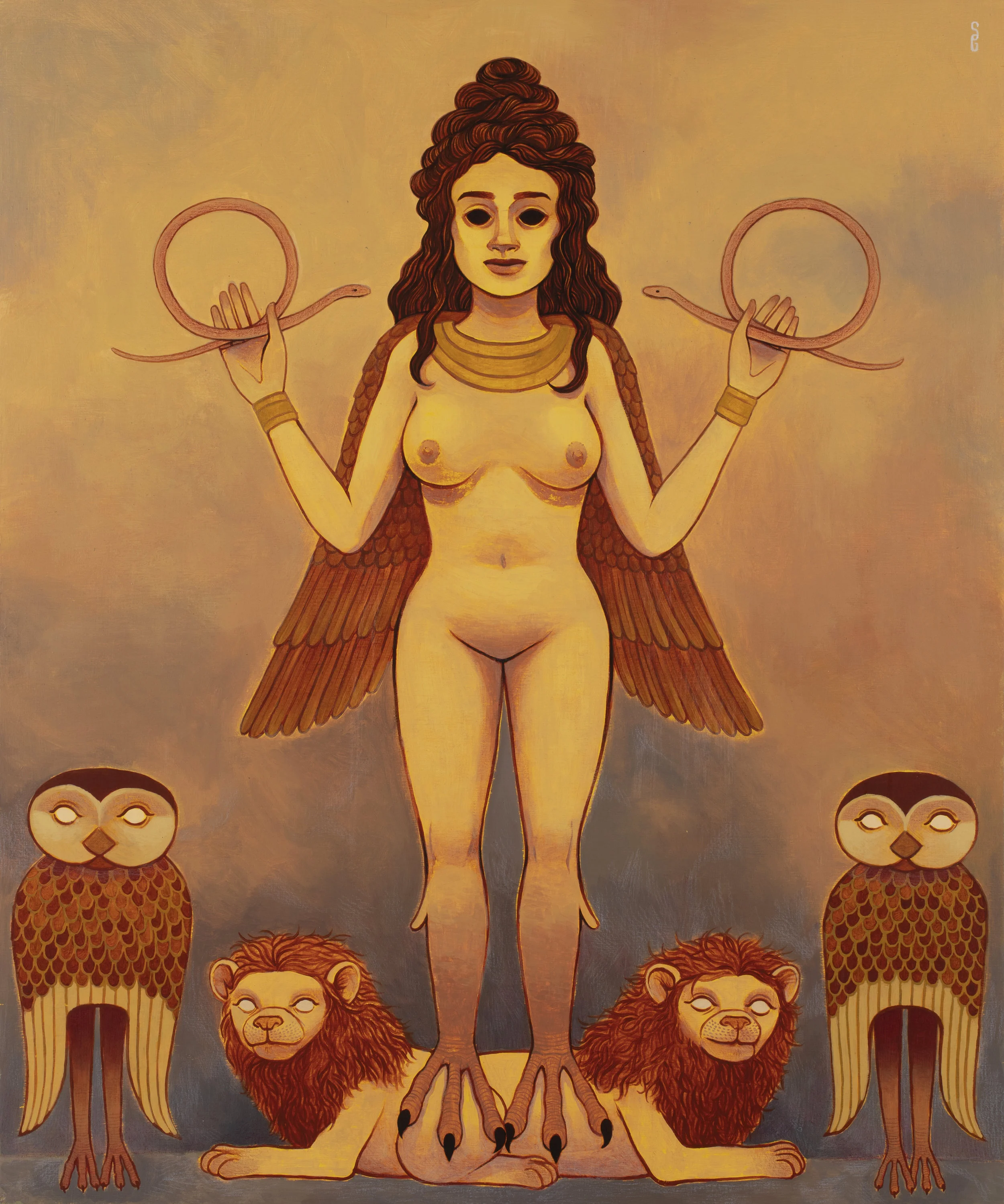 Queen of the Night, 2018