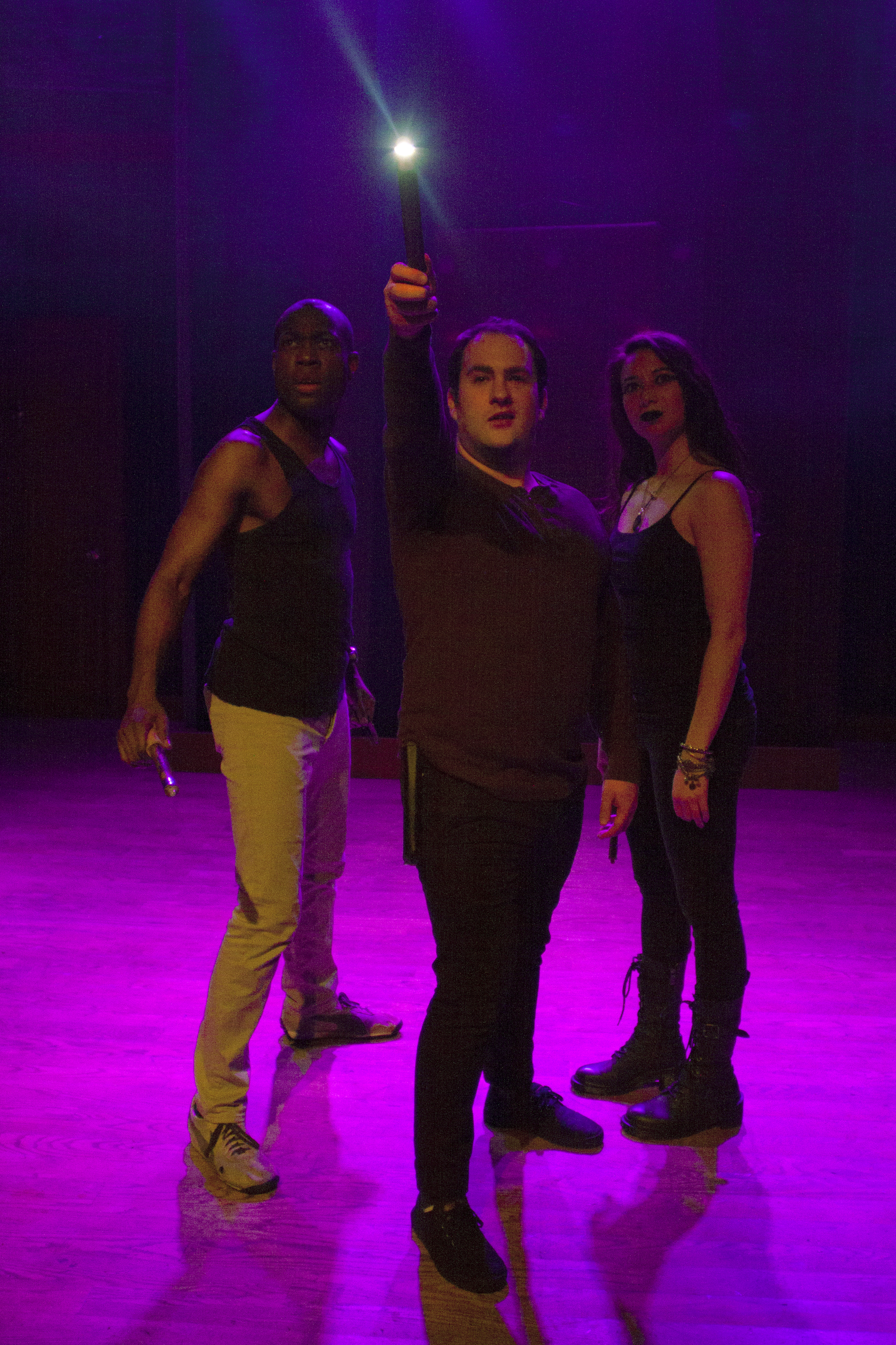 IMG_3465 - Oliver (Langston Belton), Wayne (Zac Moon) and Megan (Julie Ann Earls)-Photo by Lloyd Mulvey.jpg