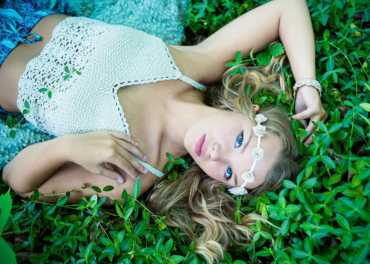 Upstate New York High School Senior Photographer
