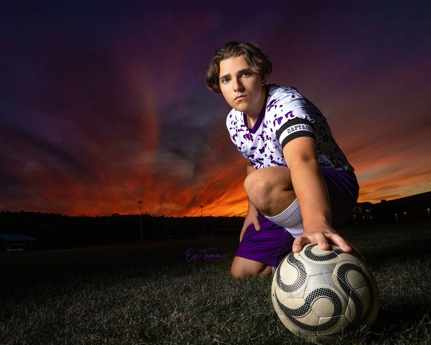 Soooo there was this sunset the other night 😱😲 It&rsquo;s like the sky was on fire!! 🔥

Nathan . WCV . 2025

#fireinthesky #sunset #soccer #westcanadavalley #evetaverneSENIORS