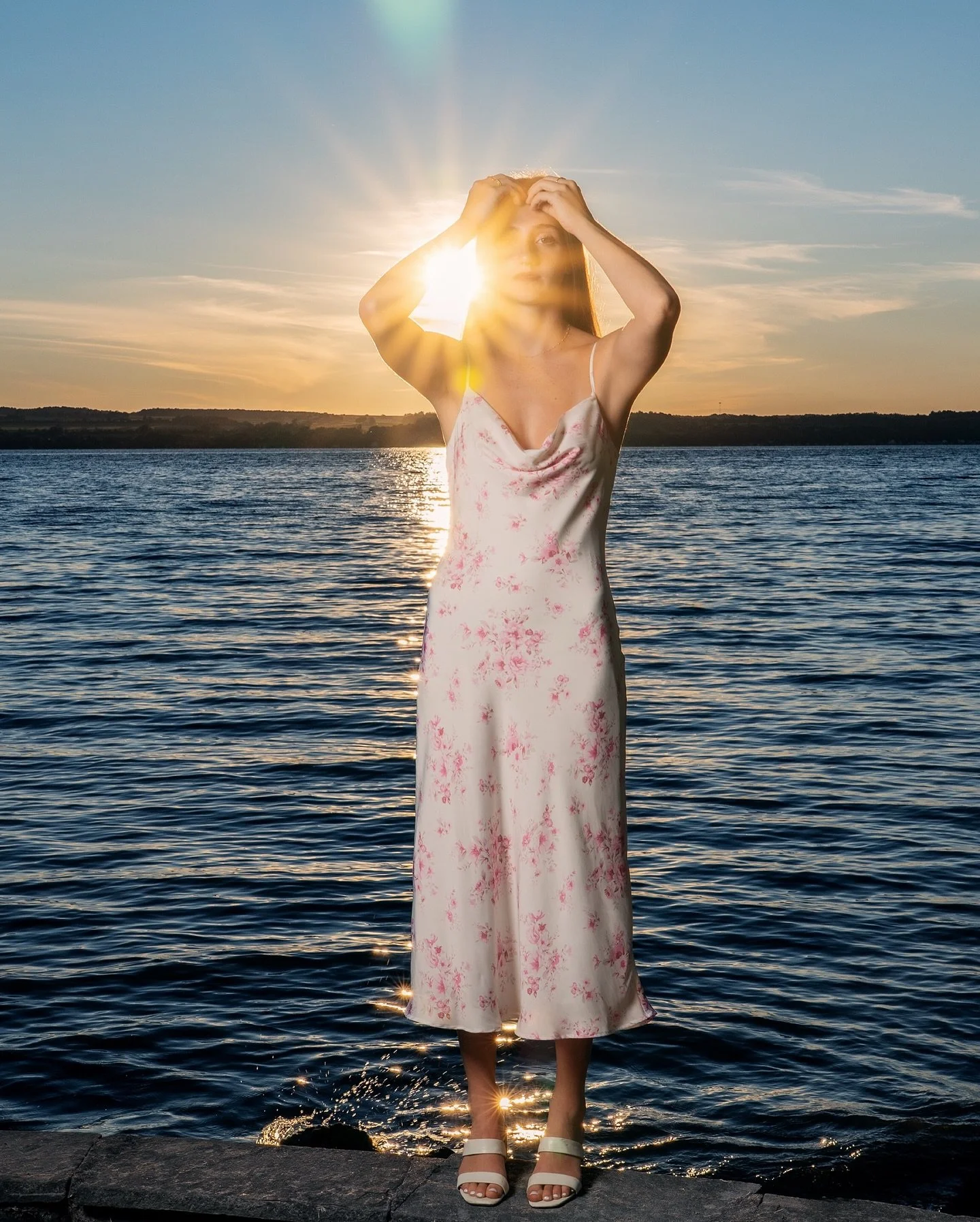 The sessions with Genevieve were nothing short of magical. What a great experience with her and family. From amazing family pictures many many years ago to the Michel children&rsquo;s senior pics. I&rsquo;ve been blessed to work with the Sears-Michel