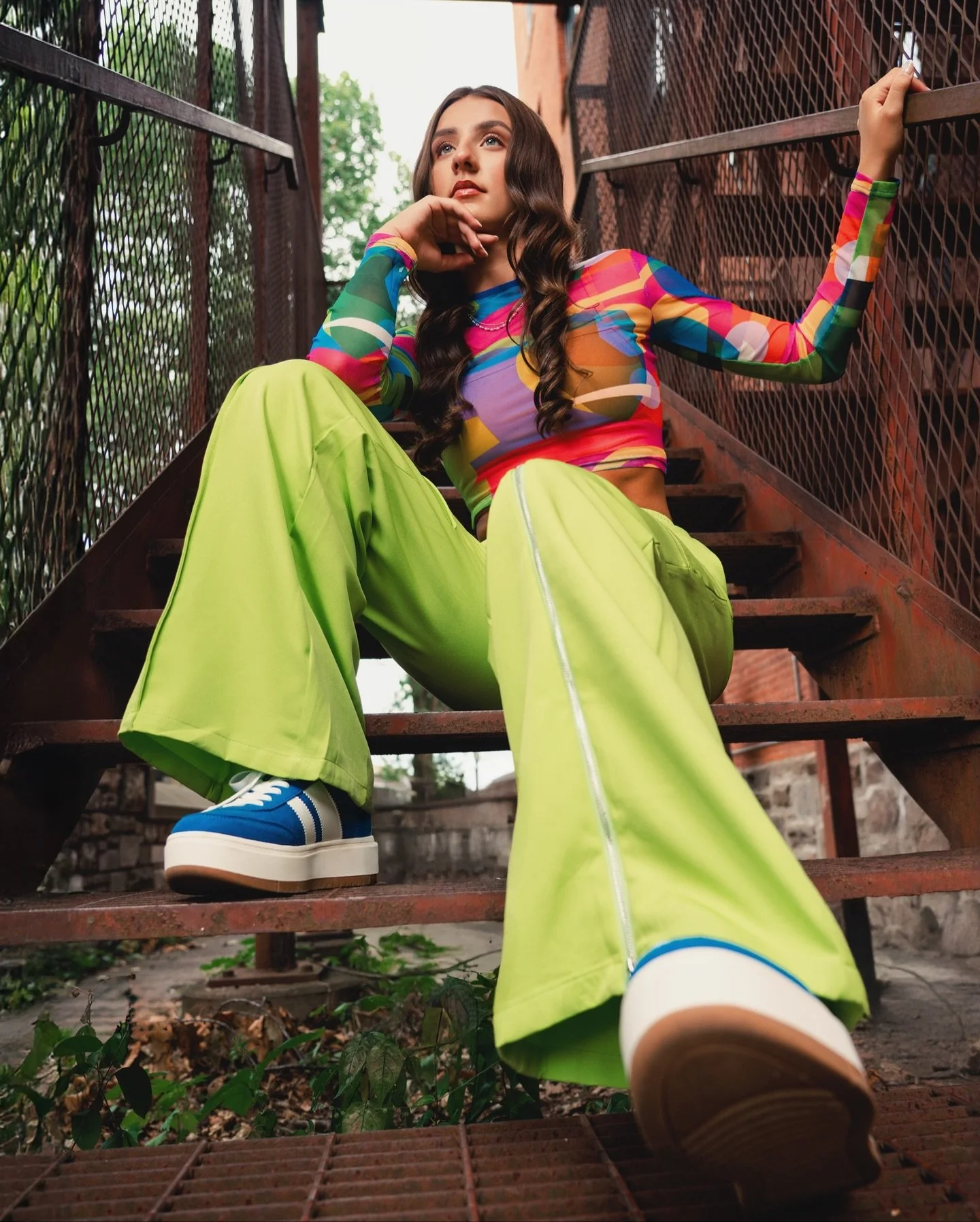 The beautiful Hallie! One of several incredible spots we explored together during her senior session.

Hallie // WCV // 2026
@halliefehlhaber 

I love highlighting my seniors in unique, meaningful, and historic places right here in the Mohawk Valley.