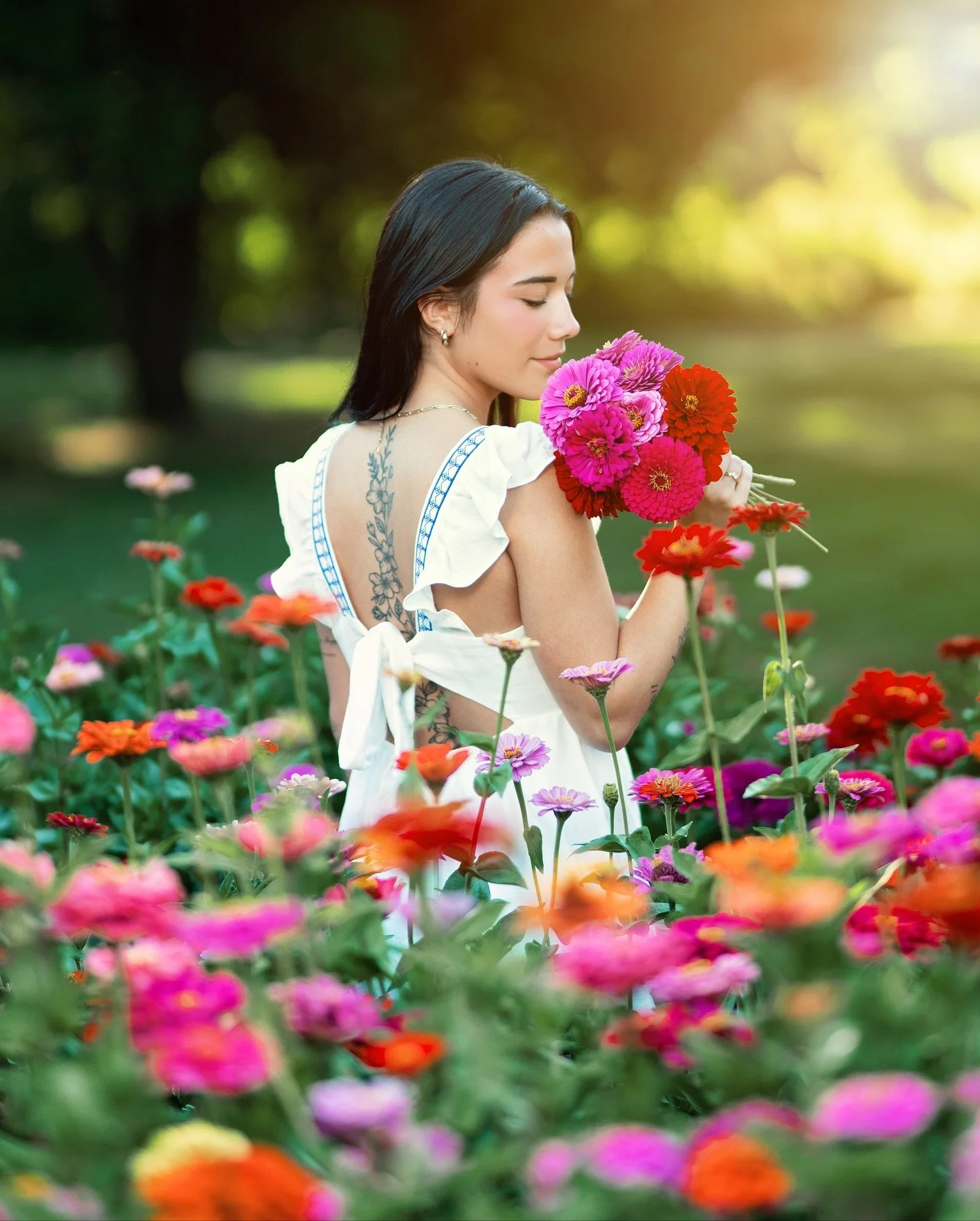 The beautiful Brook in my Zinnias this fall! 🌸

Brook // WCV // 2026
@brook.helmer3 

#evetaverneMODELS

.
.
.
.
.
.
.
#evetaverneSENIORS 
#uticanyphotographer 
#cnyphotographer 
#seniorpics 
#goldenhour
#classof2026
#seniorstyleguide @seniorstylegu