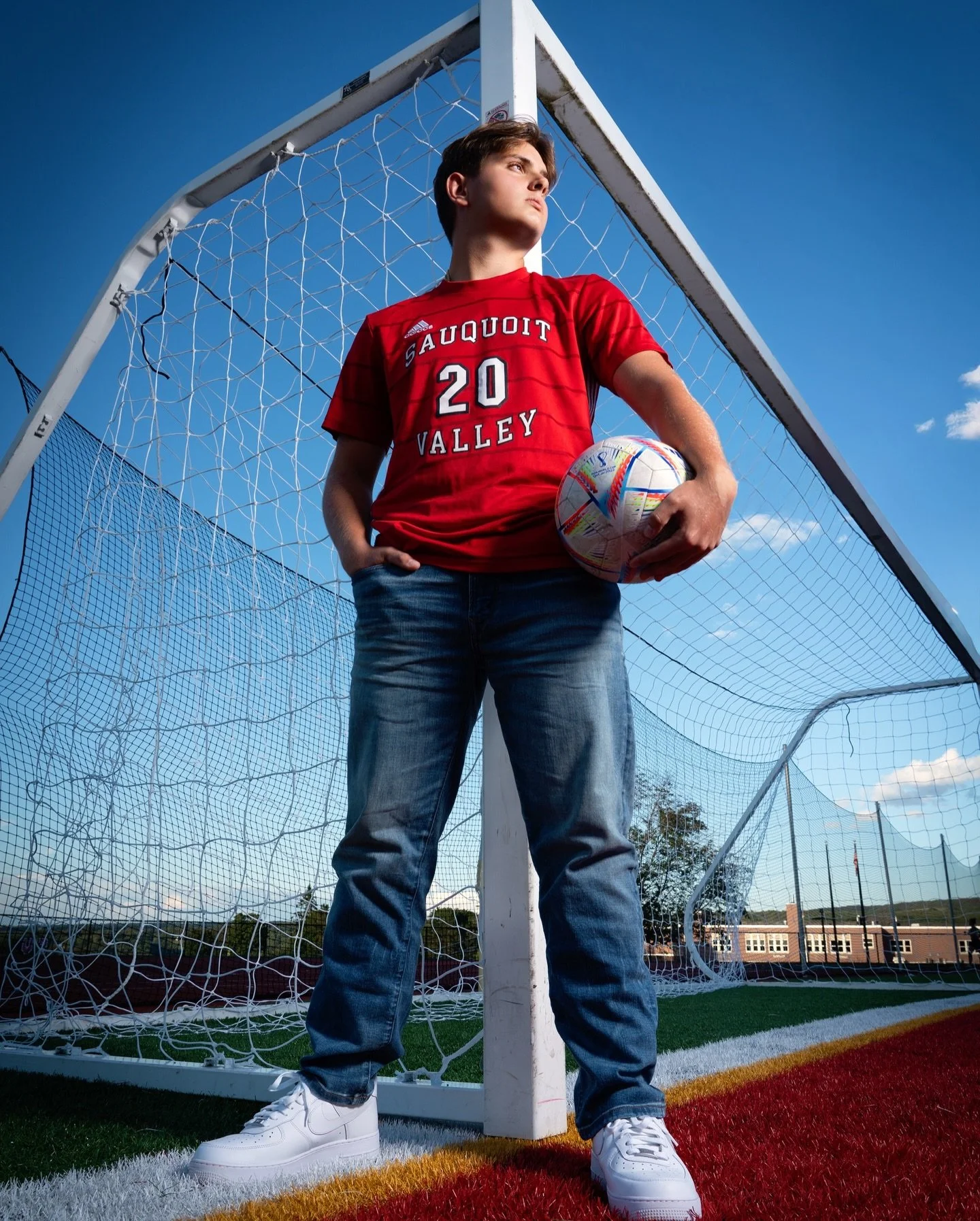 Thomas // SVCS // 2026
tom_hinman08

Grateful to the Hinman family for the wonderful opportunity to photograph their seniors! Gosh it seems like yesterday that we were on the Sauquoit Valley soccer field on this beautiful night! 🤍❤️🖤⚽️