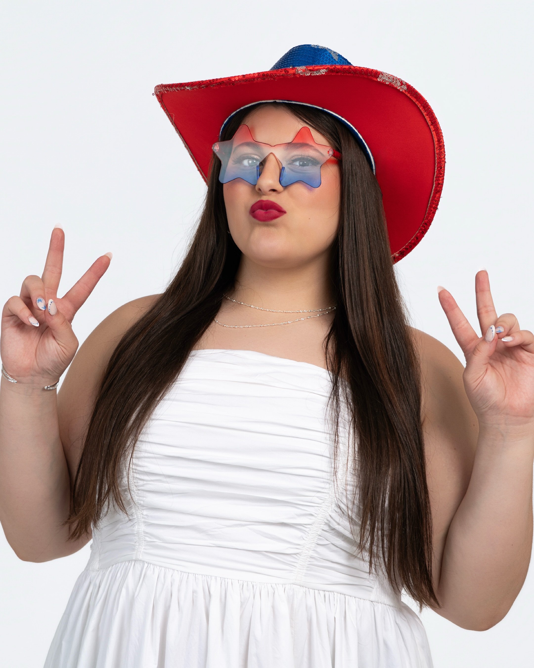 When you&rsquo;re birthday is on the 4th of July! ⭐️🇺🇸 Happy sweet 16th birthday Gianna!!! 🎂🎉🥳🎈

Happy birthday America 🇺🇸🎆

@gianna.macrina
