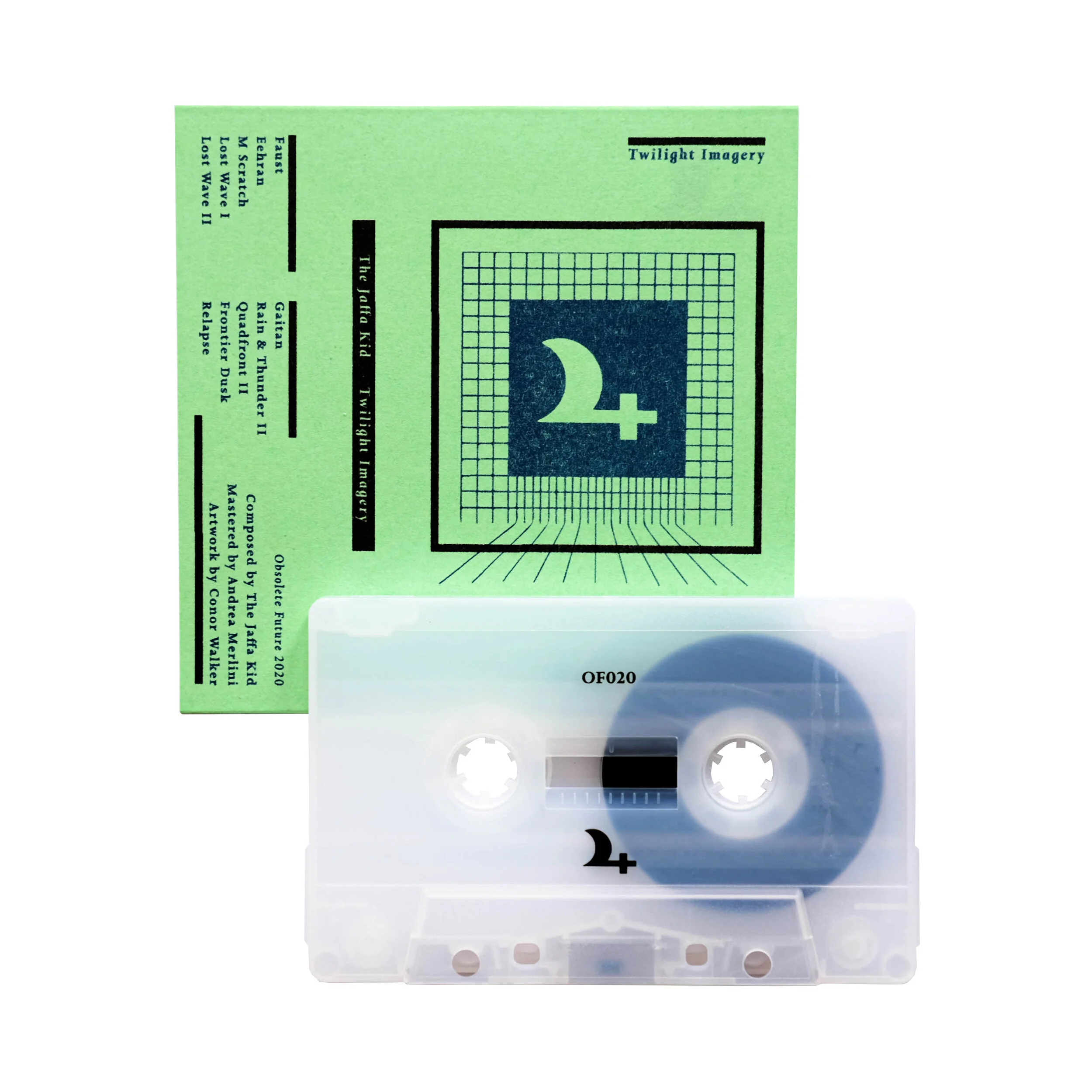 The Jaffa Kid - Twilight Imagery [OF020]