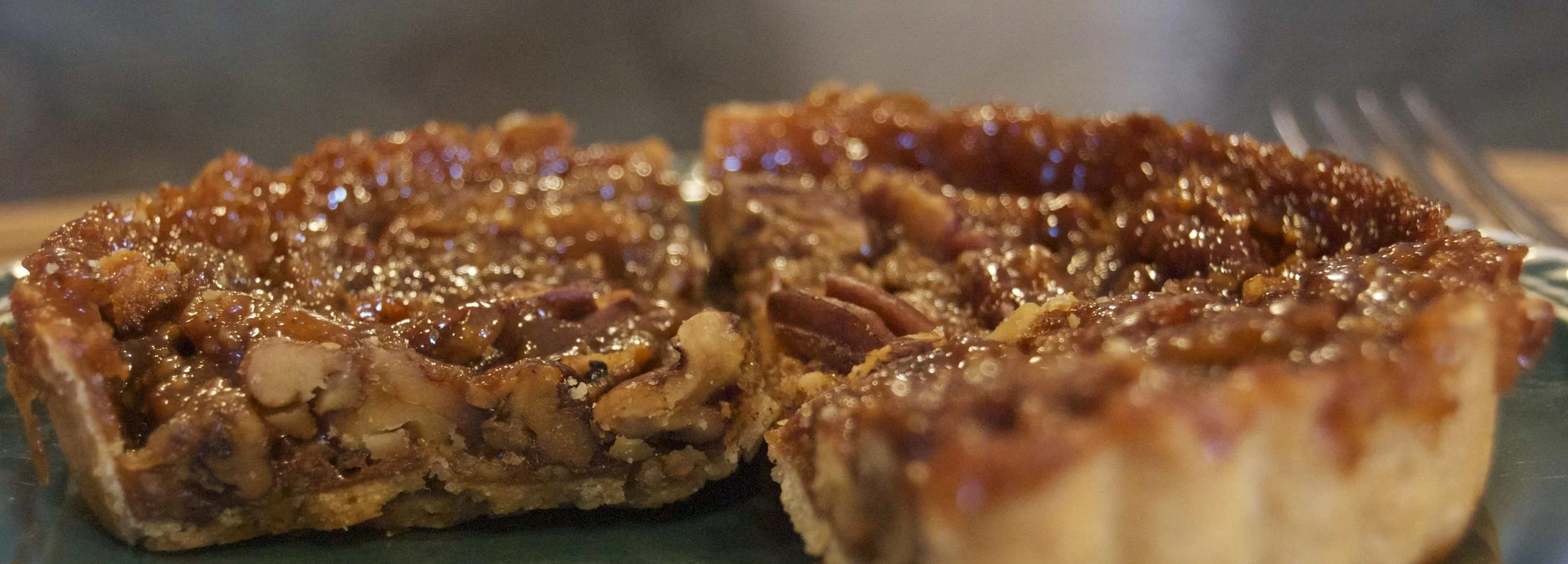 Awe-Inspiring Bourbon Pecan Pie