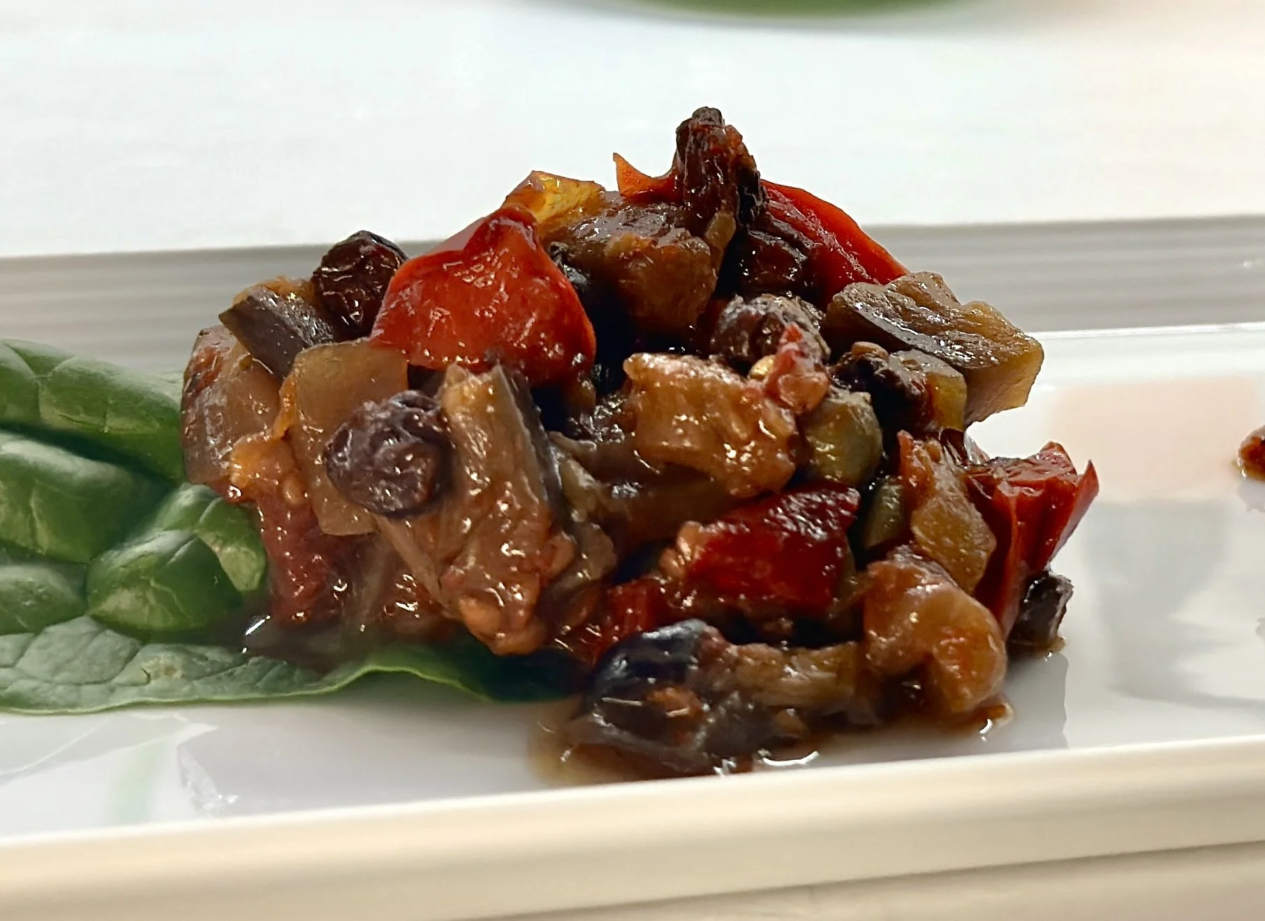 Sicilian Caponata