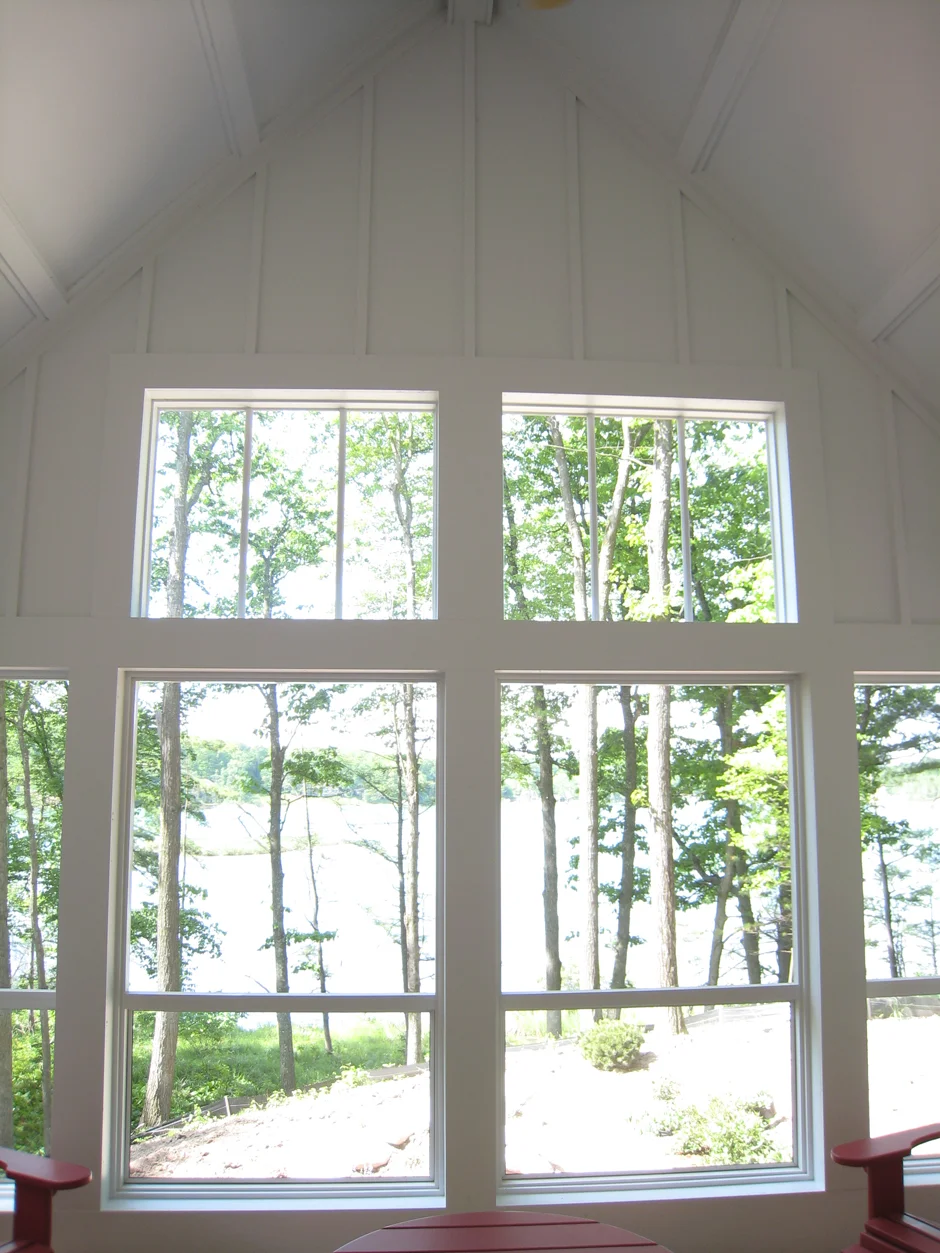 Burgess Lake Cottage — New Urban Home Builders