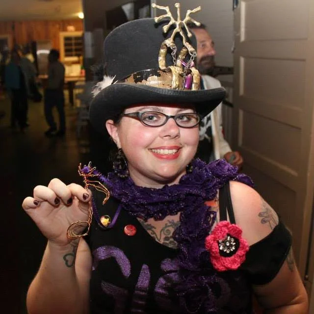 Rutabaga Queen 2004 Monica Goddess of Entertainment