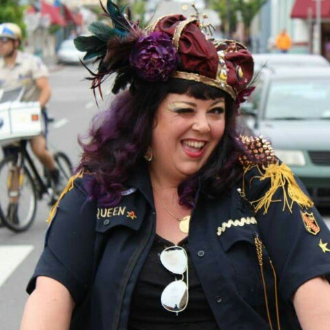 Rutabaga Queen 2009 Jermajesty