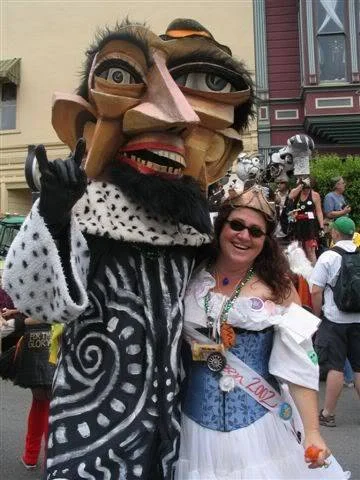 Rutabaga Queen Mo Betta'