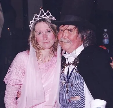 Rutabaga Queen 2003 Queen Jane Doe Woman of Mystery